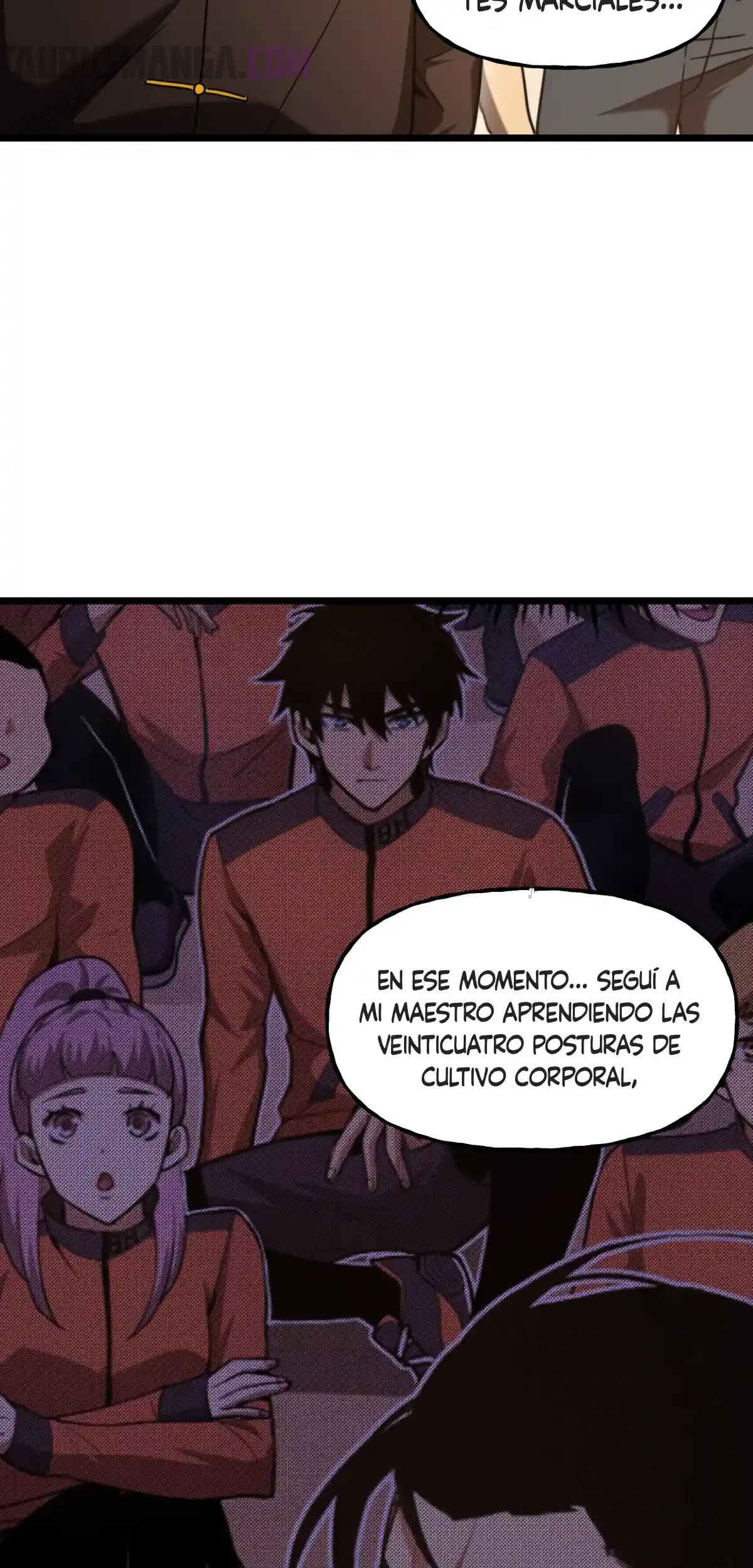 Read Apex Future Martial Arts ES Manga Online