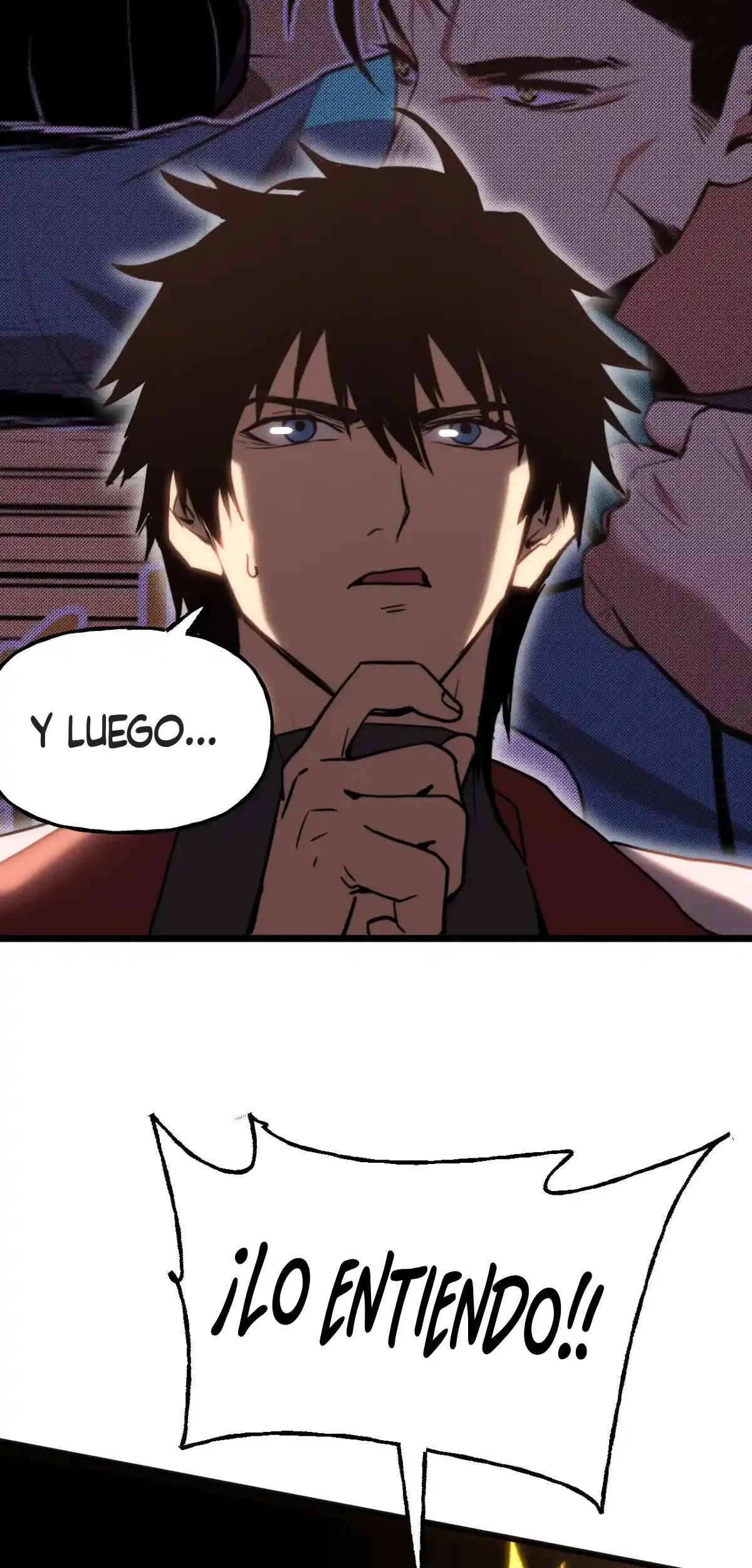 Read Apex Future Martial Arts ES Manga Online