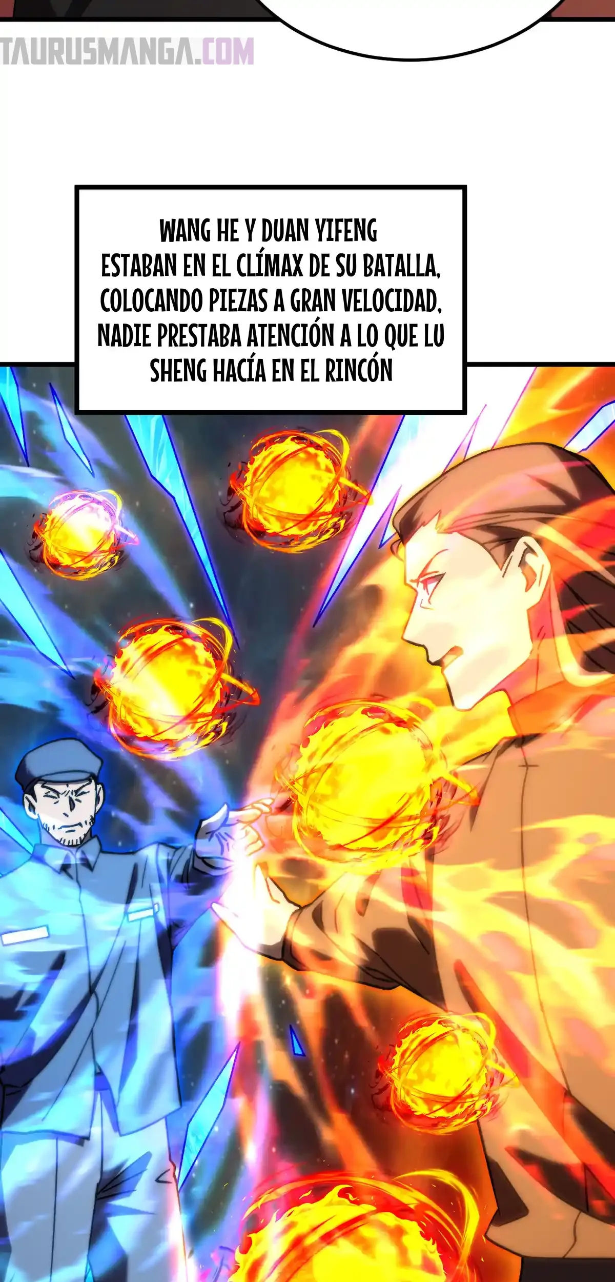 Read Apex Future Martial Arts ES Manga Online