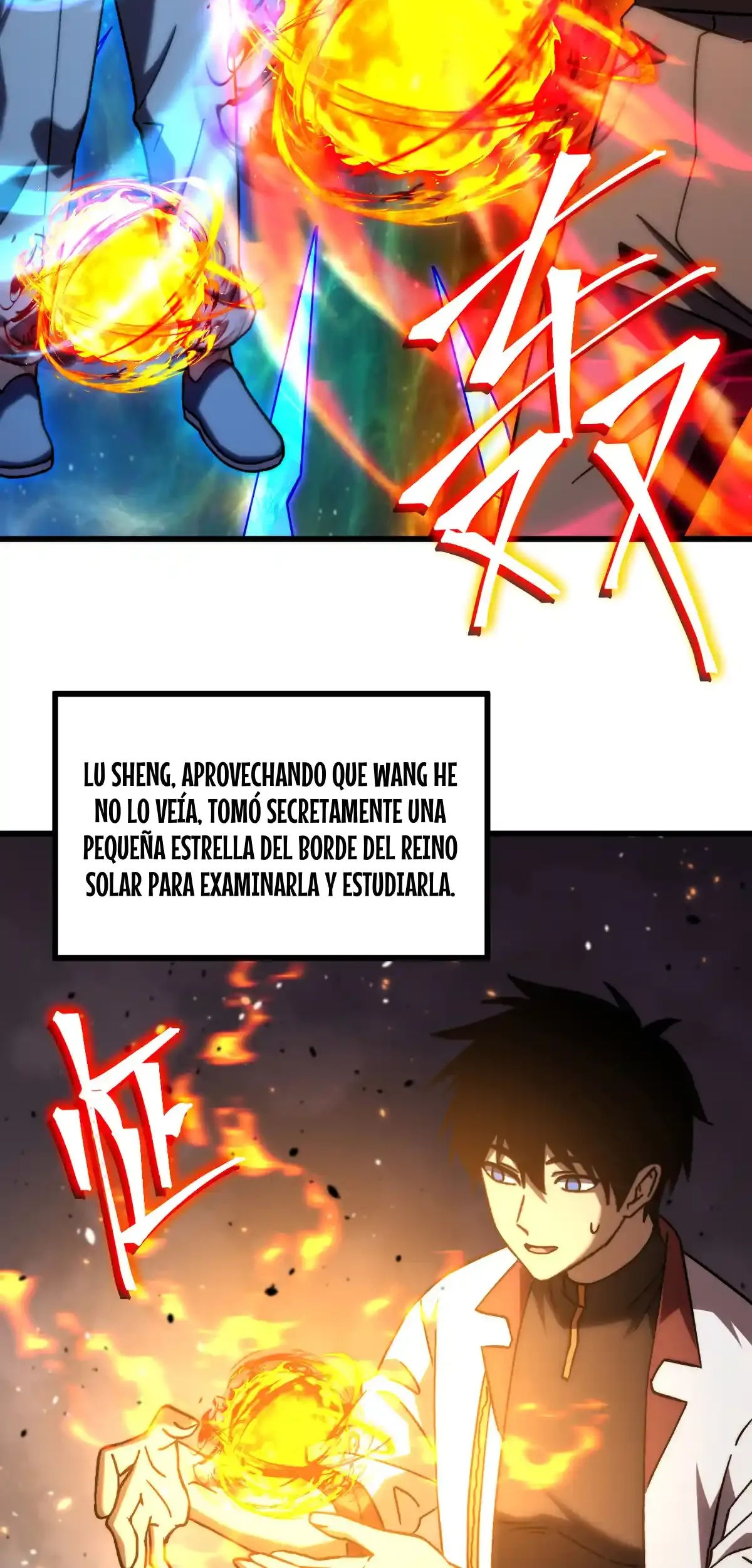 Read Apex Future Martial Arts ES Manga Online