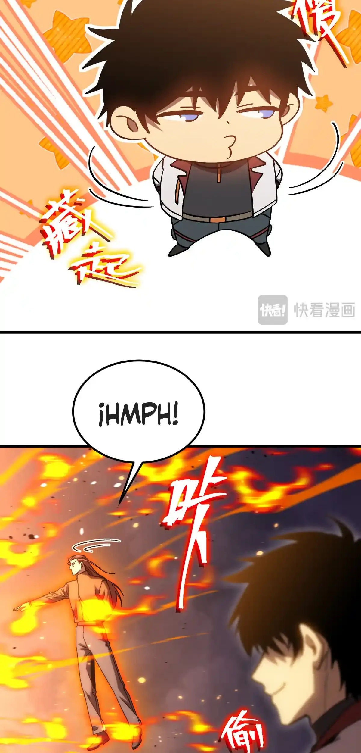 Read Apex Future Martial Arts ES Manga Online