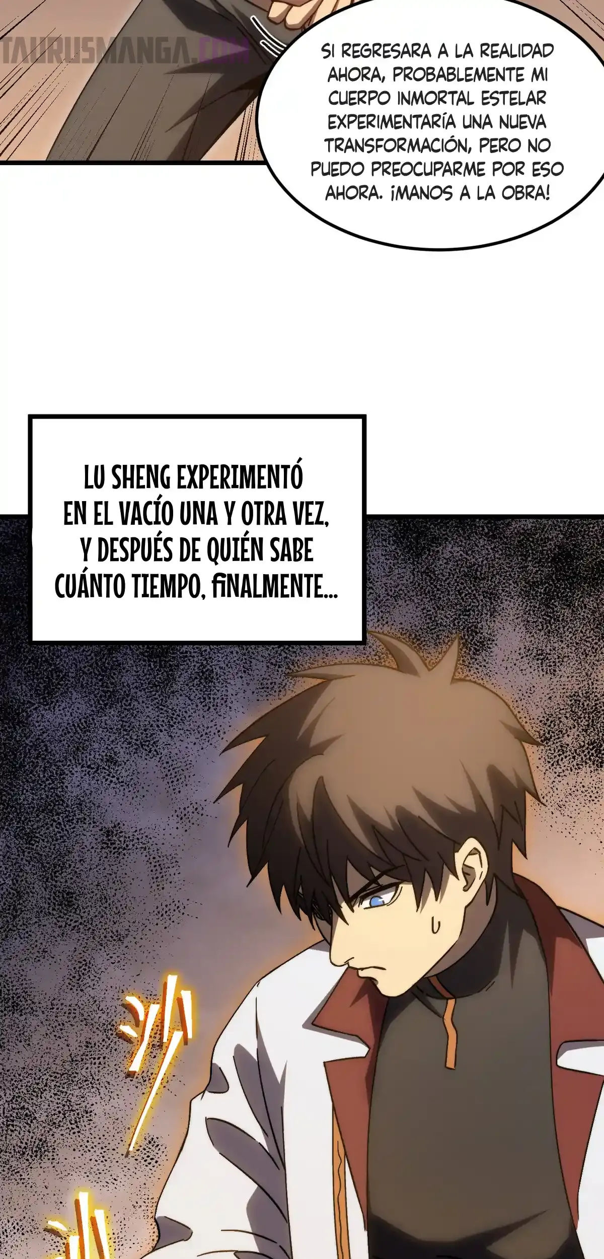 Read Apex Future Martial Arts ES Manga Online