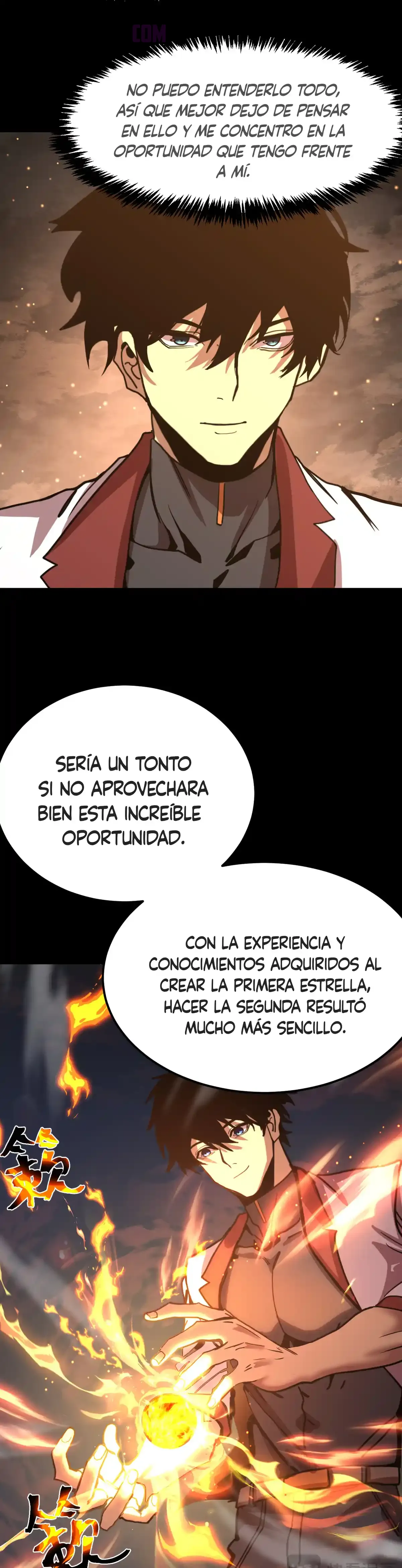 Read Apex Future Martial Arts ES Manga Online