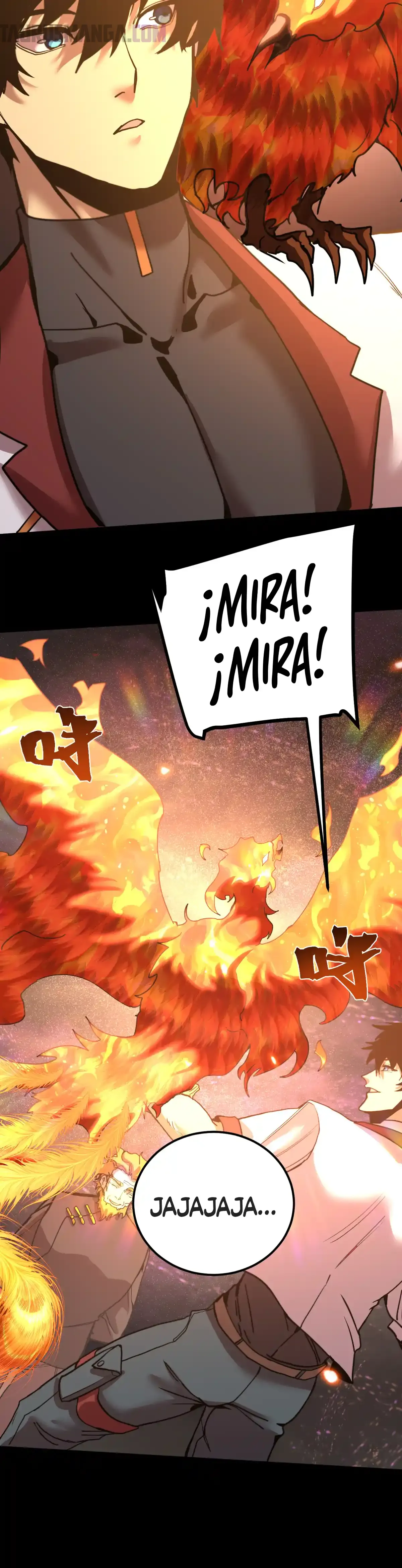 Read Apex Future Martial Arts ES Manga Online