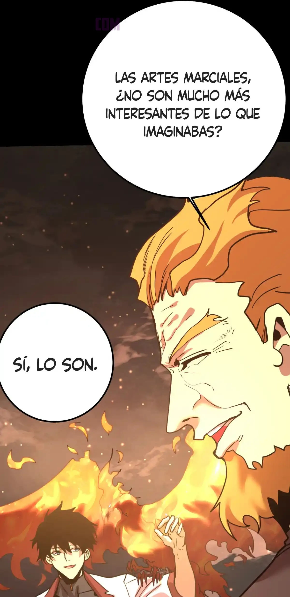 Read Apex Future Martial Arts ES Manga Online