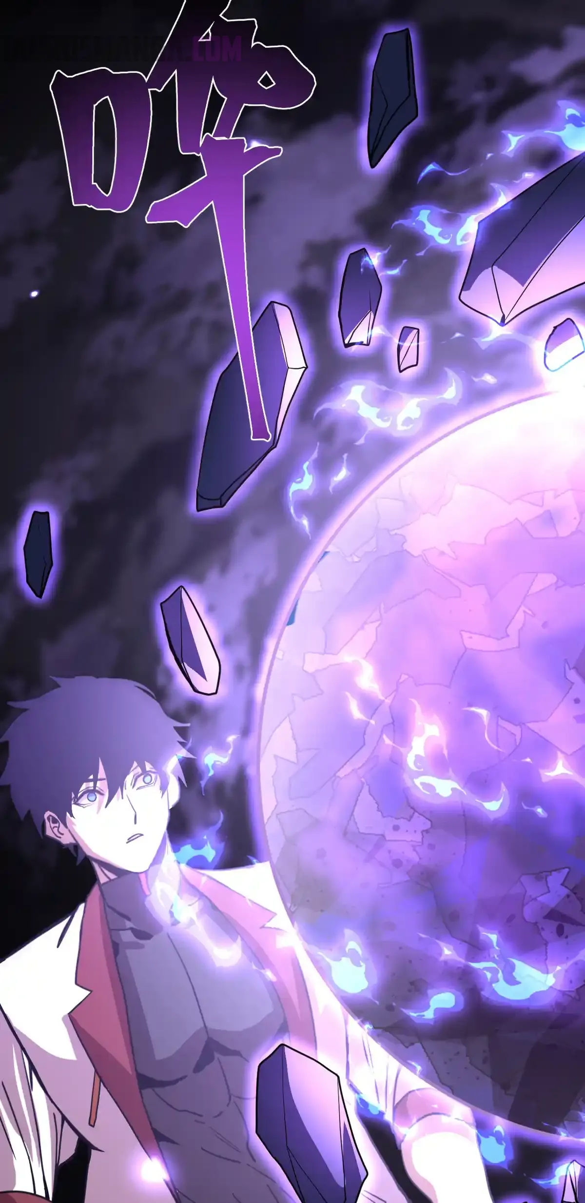 Read Apex Future Martial Arts ES Manga Online