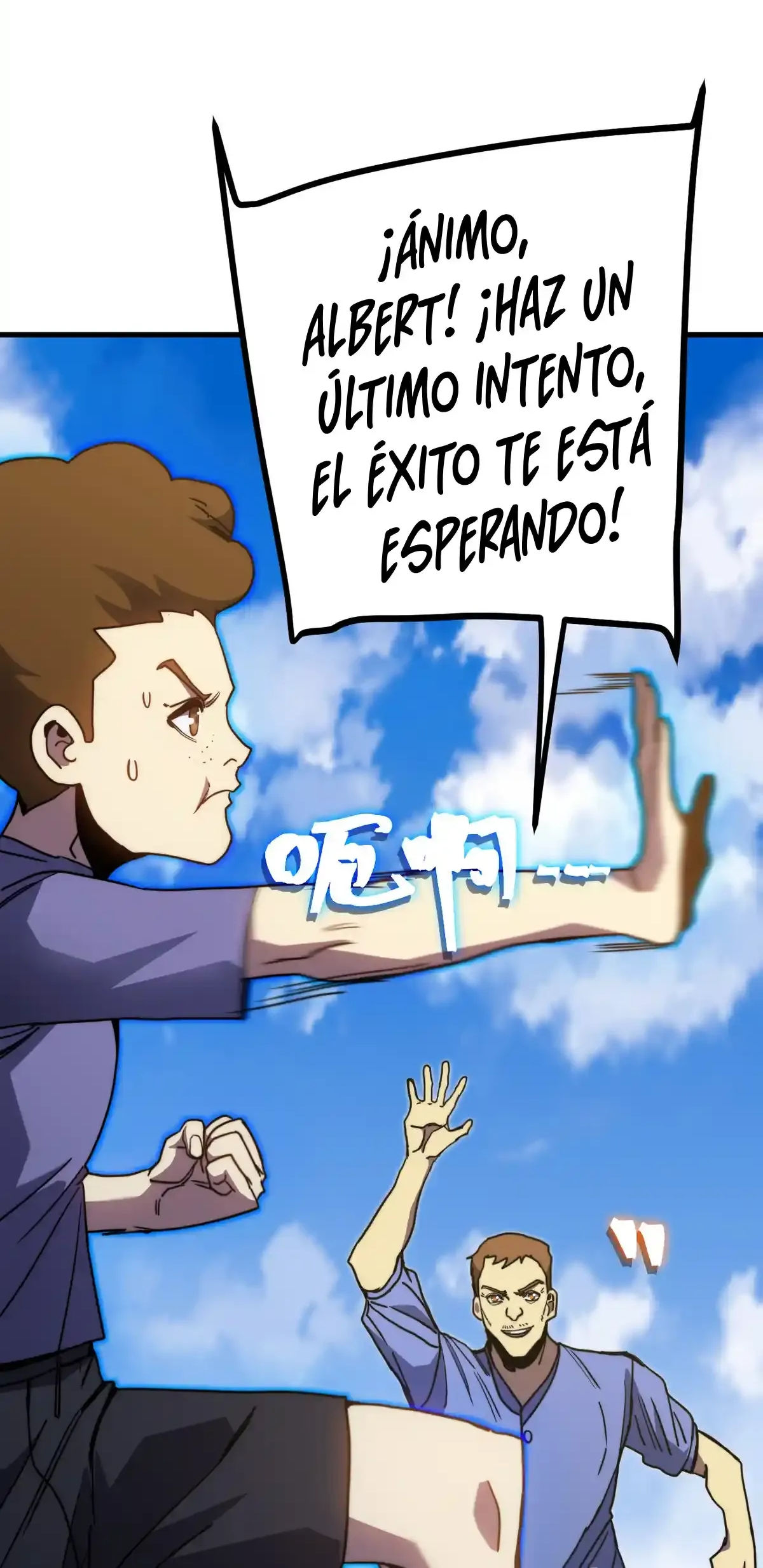 Read Apex Future Martial Arts ES Manga Online