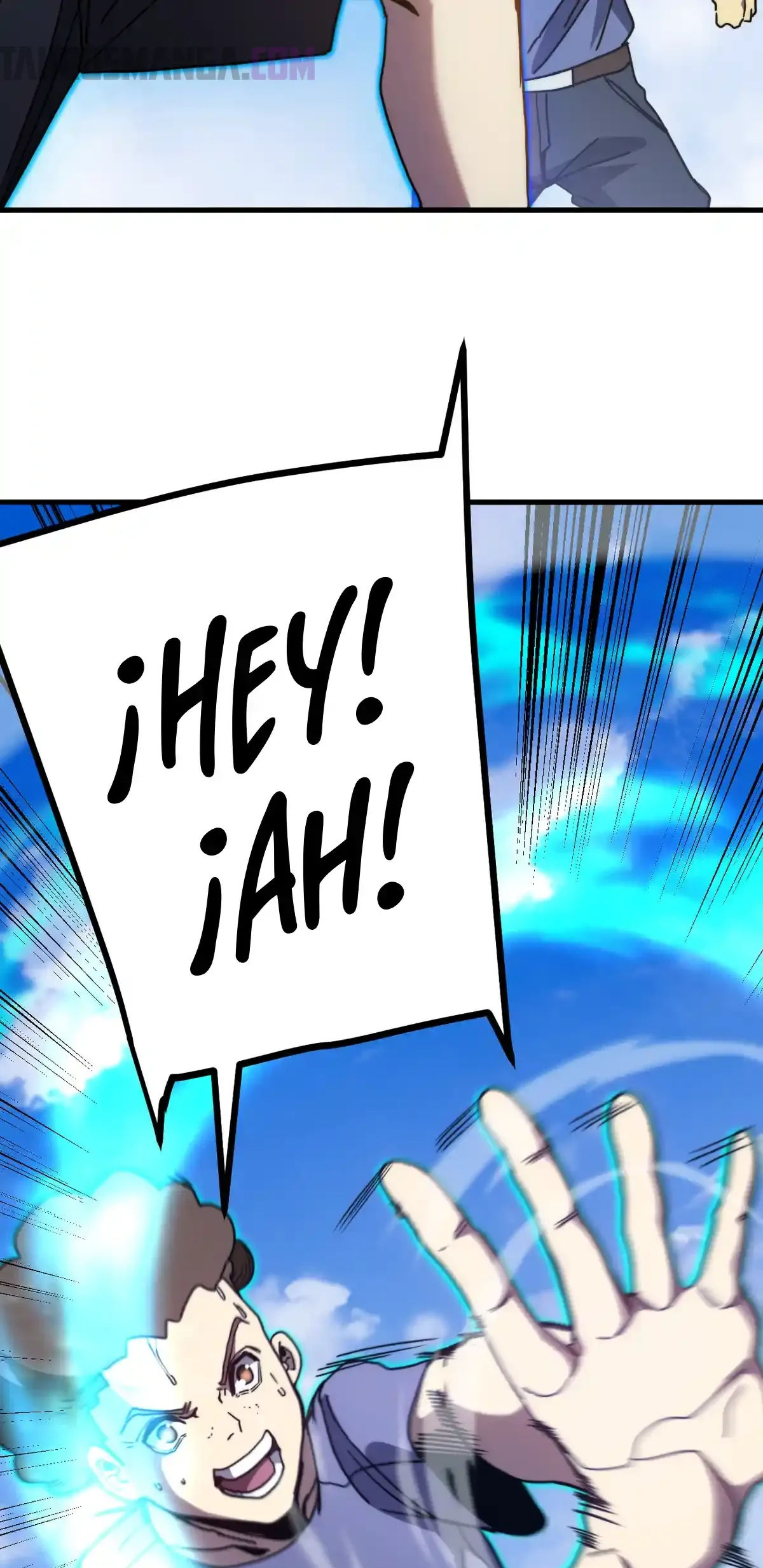 Read Apex Future Martial Arts ES Manga Online