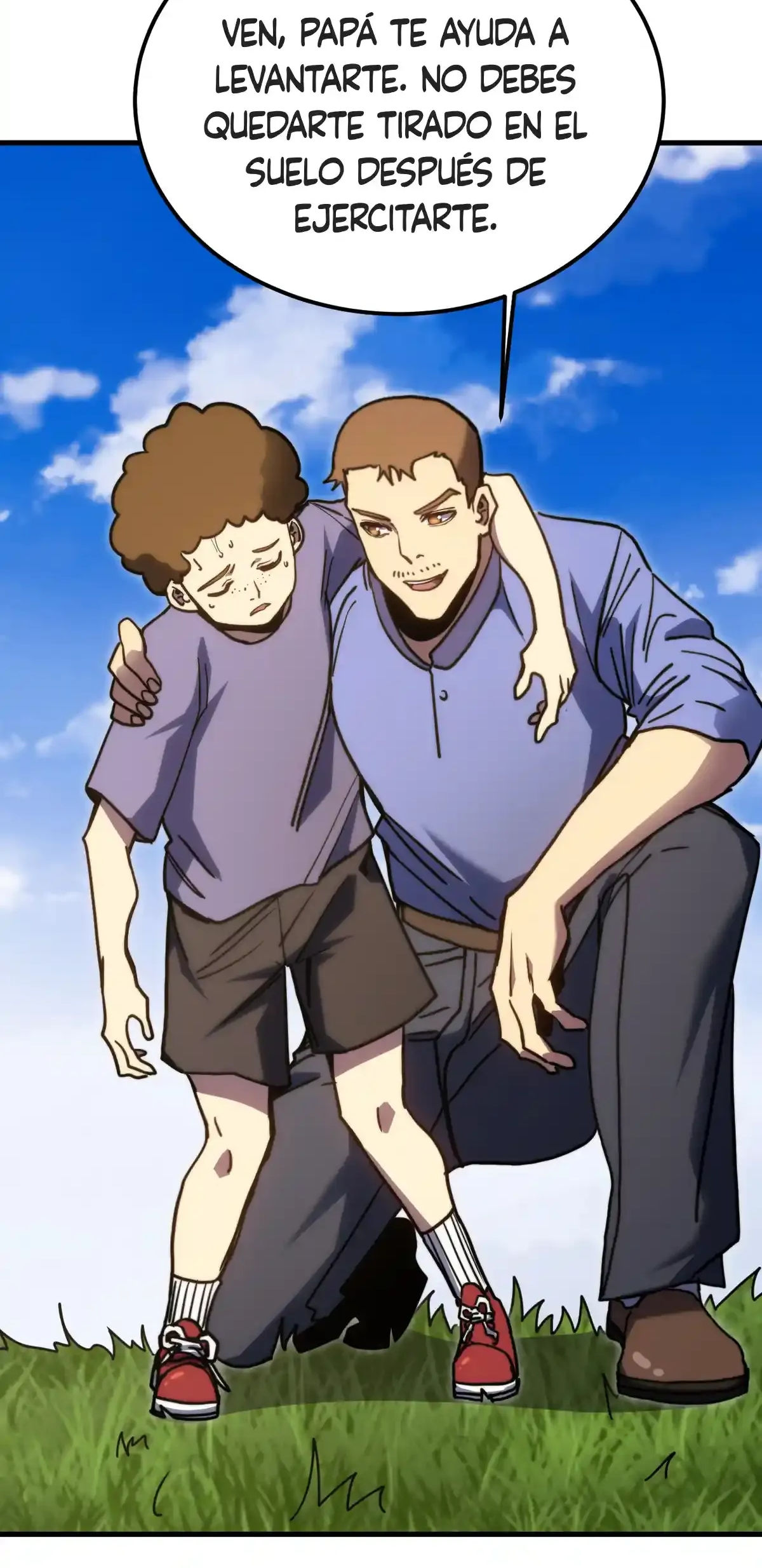 Read Apex Future Martial Arts ES Manga Online