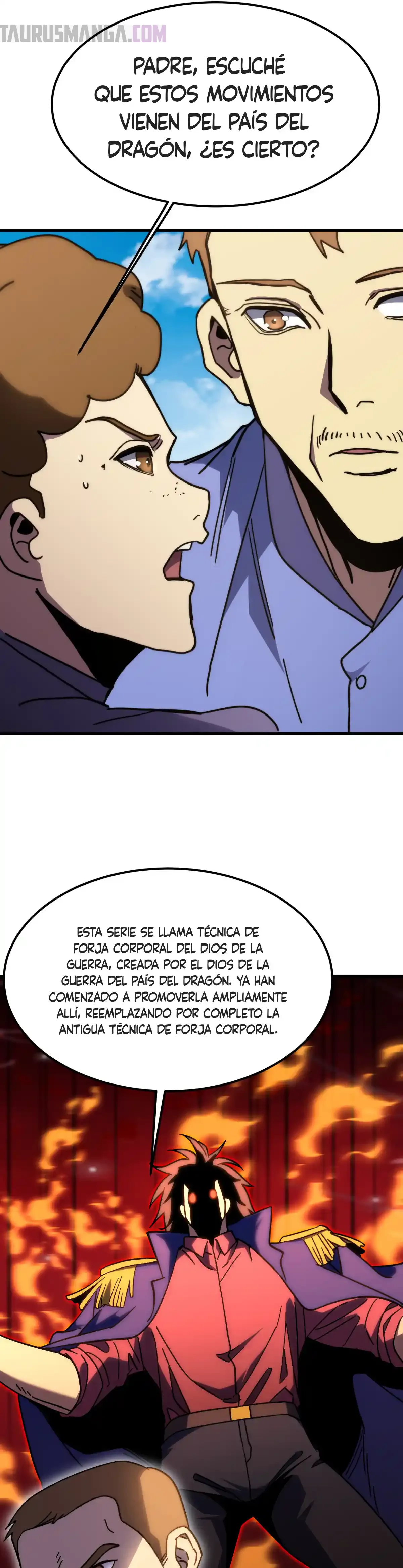 Read Apex Future Martial Arts ES Manga Online