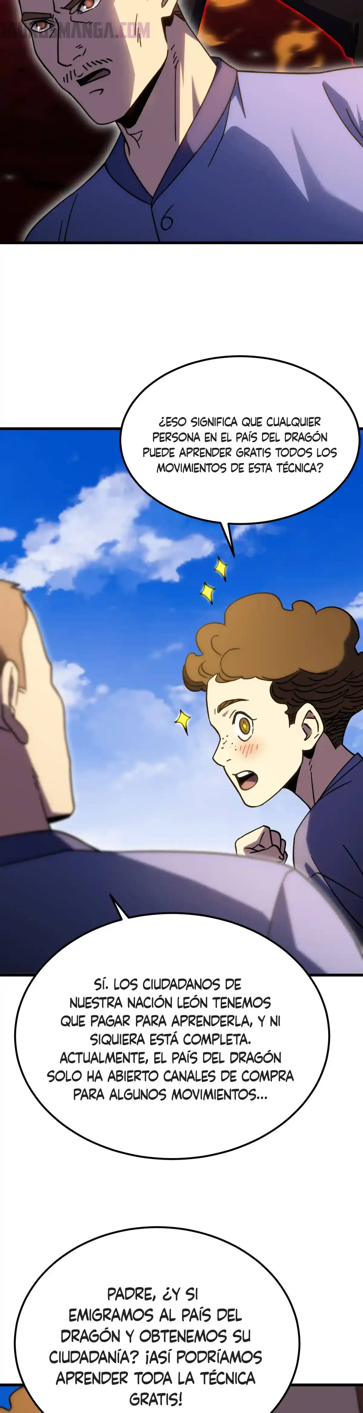 Read Apex Future Martial Arts ES Manga Online