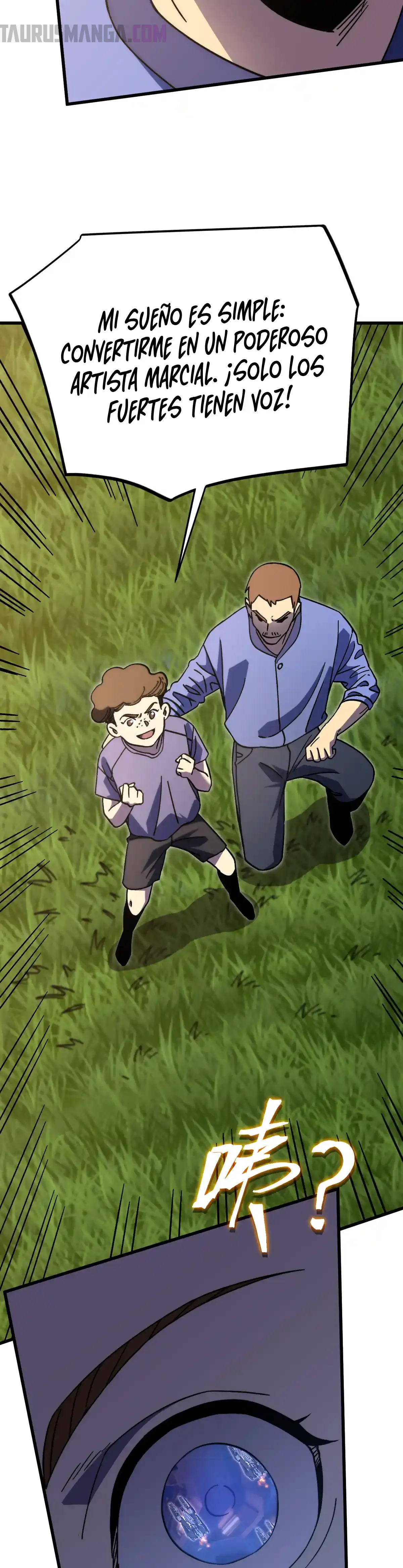 Read Apex Future Martial Arts ES Manga Online