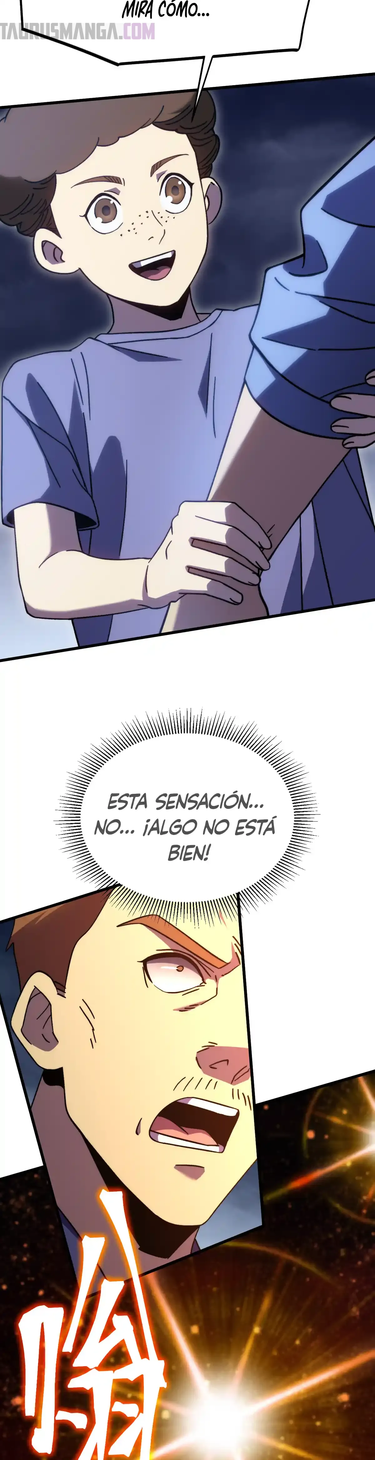 Read Apex Future Martial Arts ES Manga Online