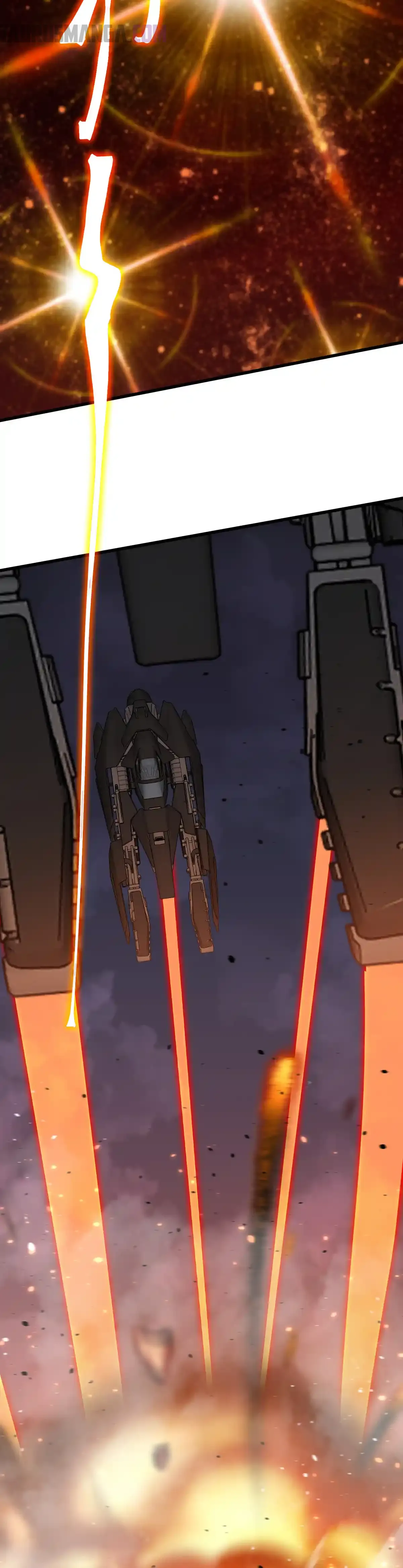 Read Apex Future Martial Arts ES Manga Online