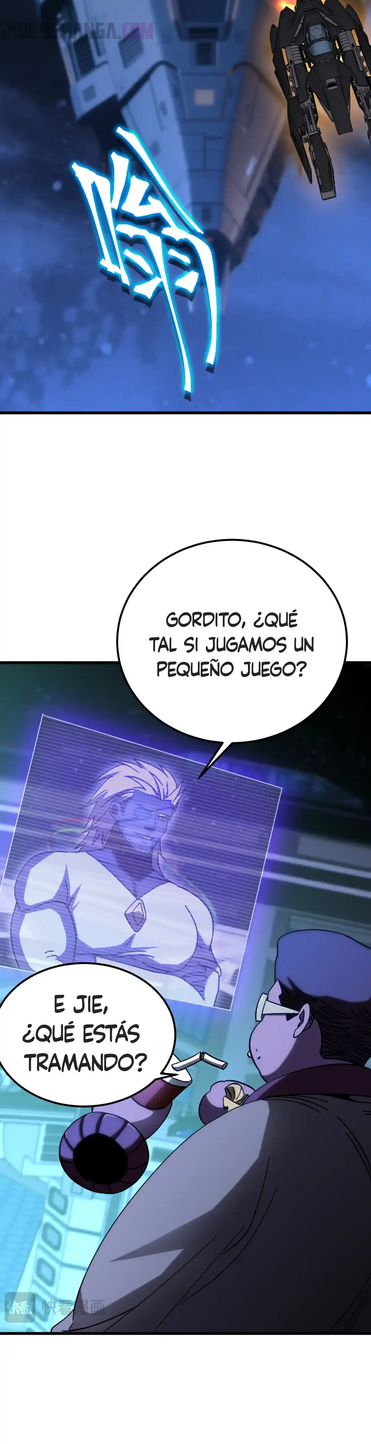 Read Apex Future Martial Arts ES Manga Online