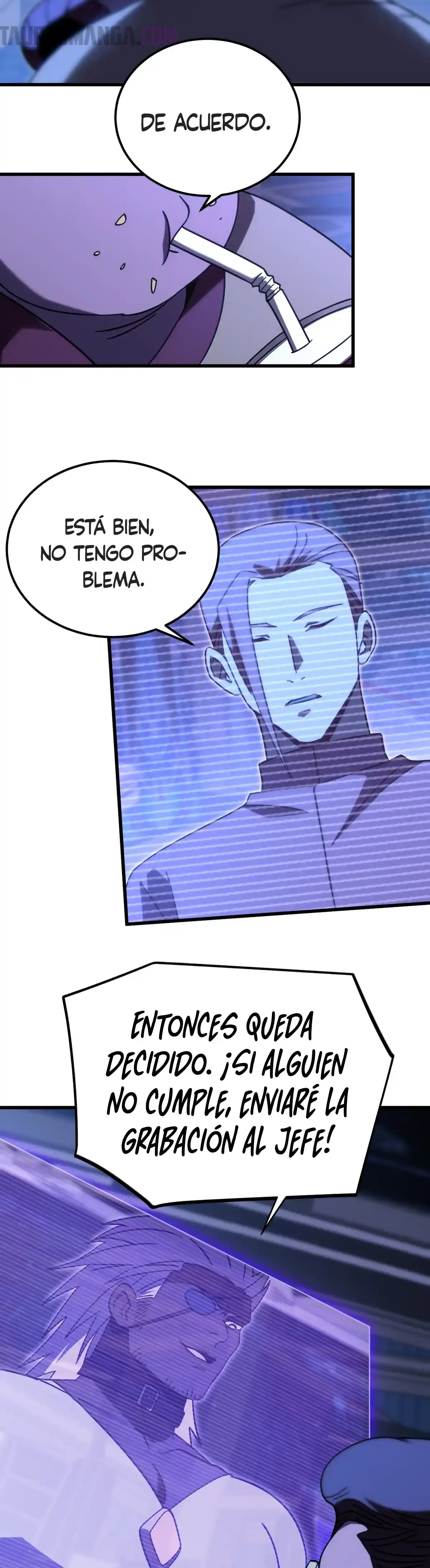 Read Apex Future Martial Arts ES Manga Online