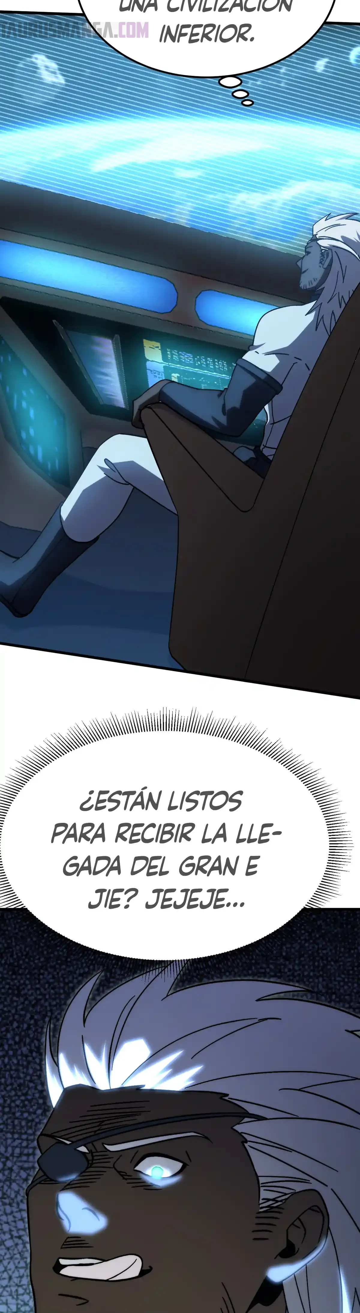 Read Apex Future Martial Arts ES Manga Online