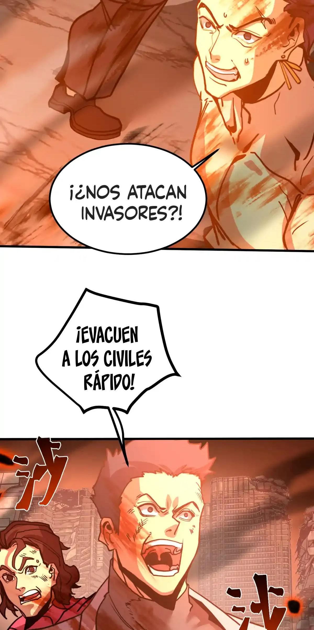 Read Apex Future Martial Arts ES Manga Online