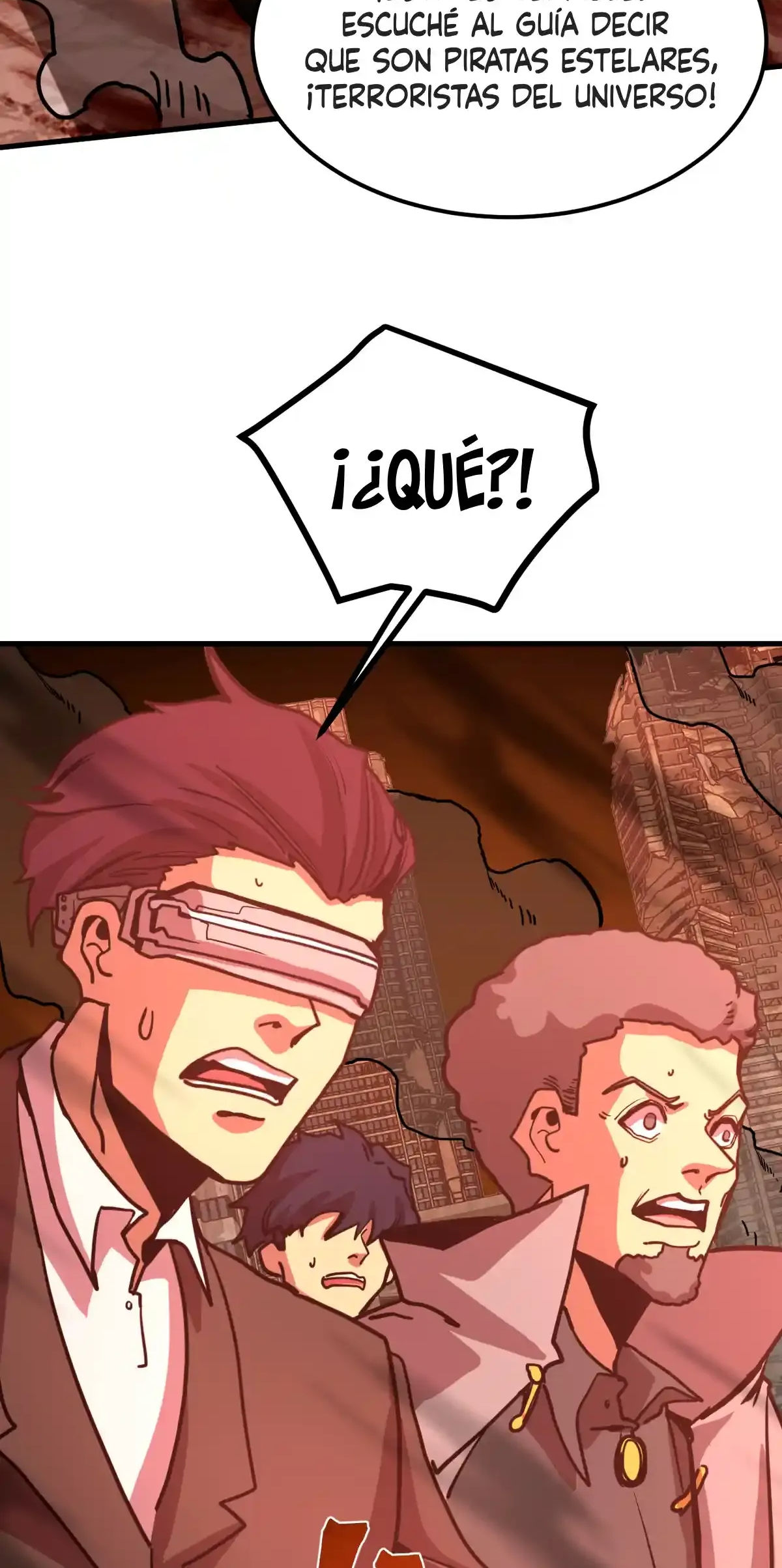 Read Apex Future Martial Arts ES Manga Online