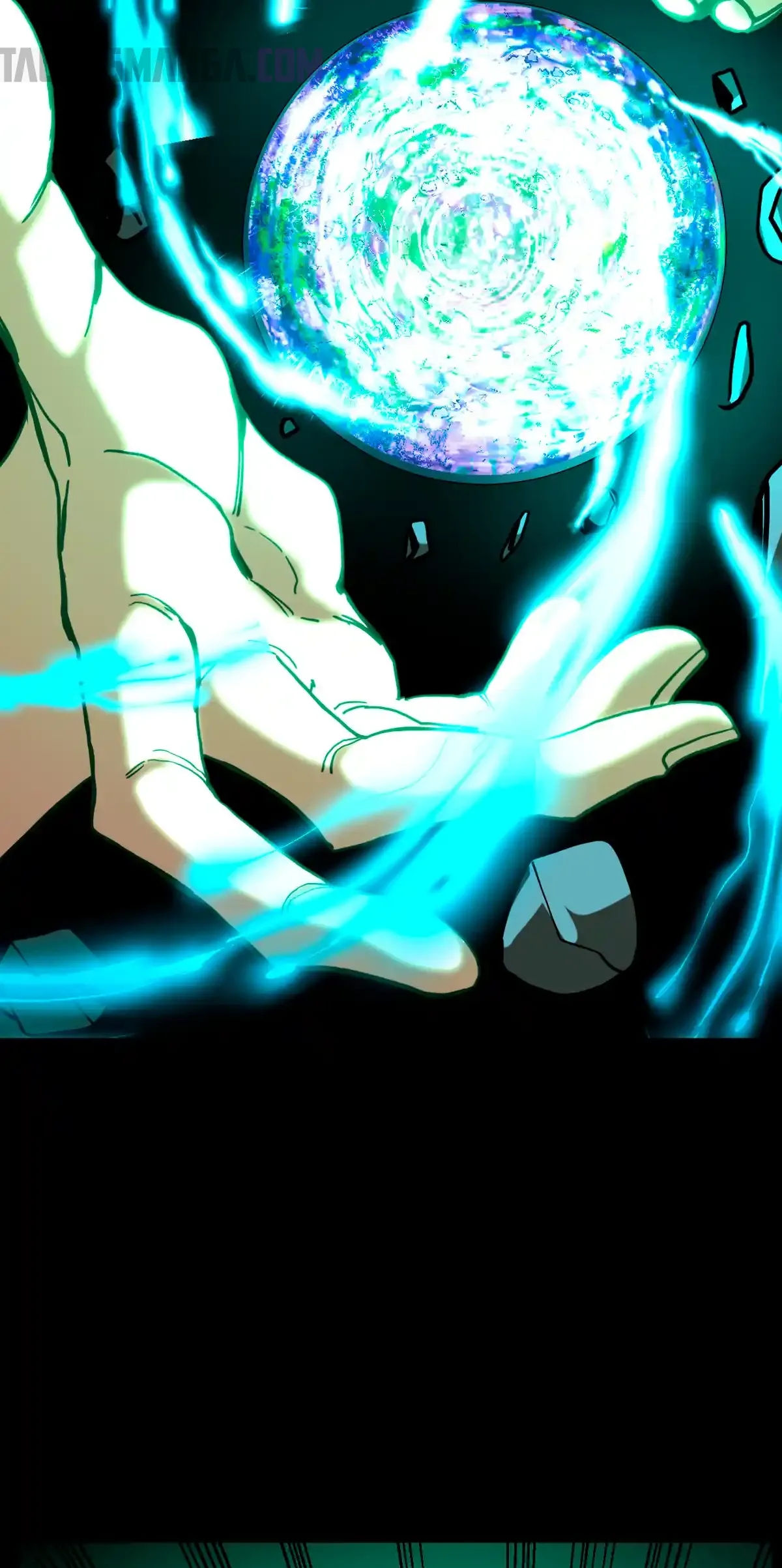 Read Apex Future Martial Arts ES Manga Online