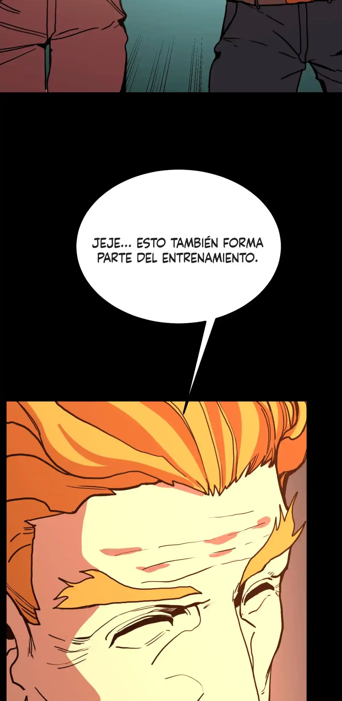 Read Apex Future Martial Arts ES Manga Online