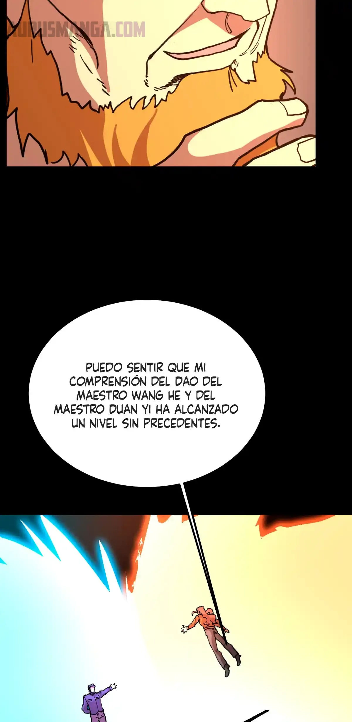 Read Apex Future Martial Arts ES Manga Online