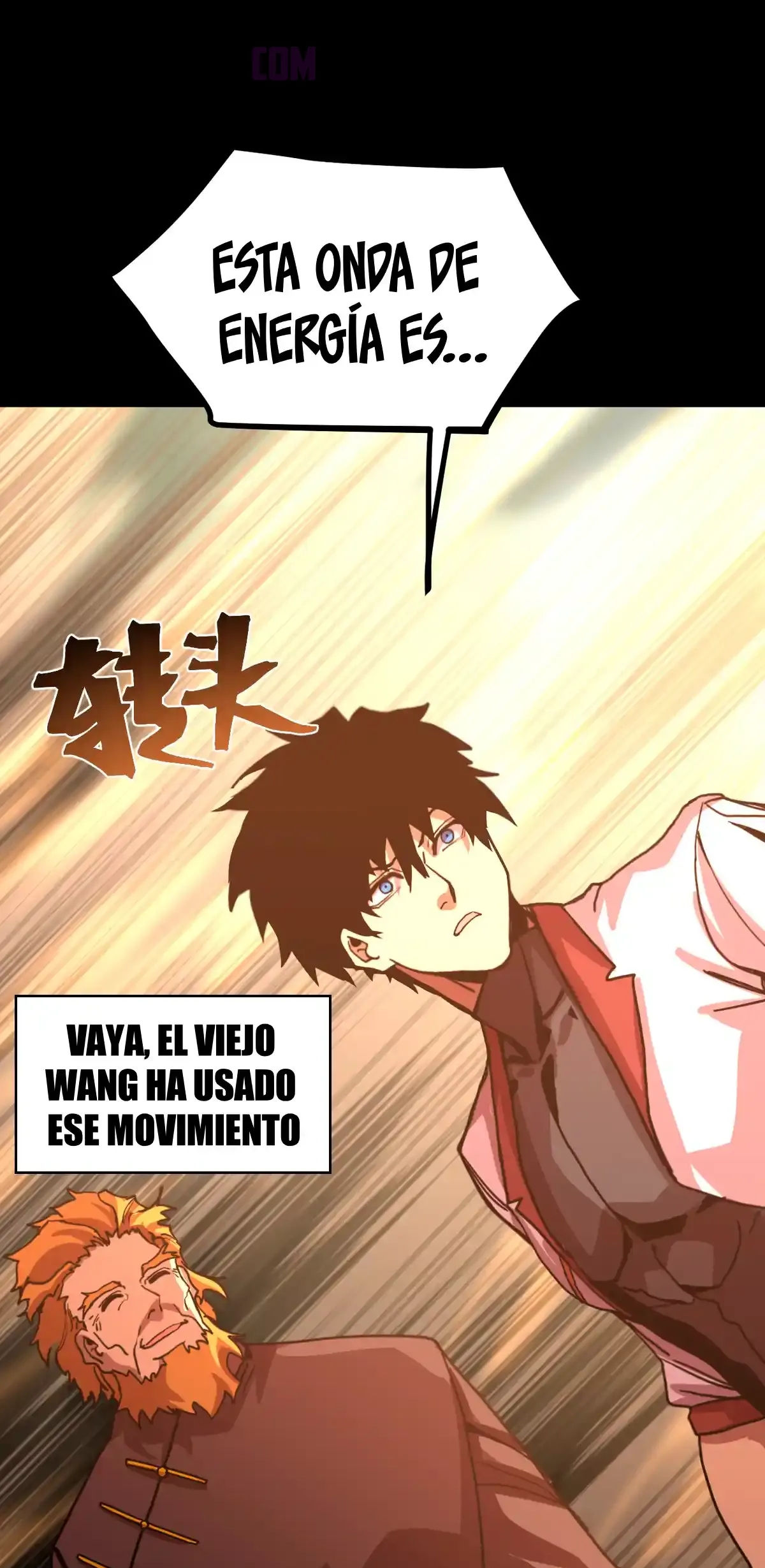 Read Apex Future Martial Arts ES Manga Online