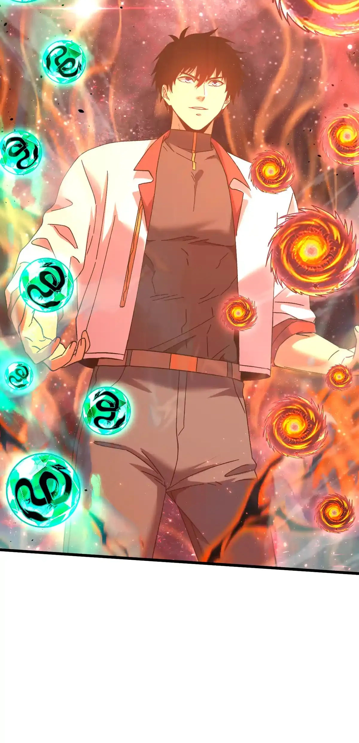 Read Apex Future Martial Arts ES Manga Online