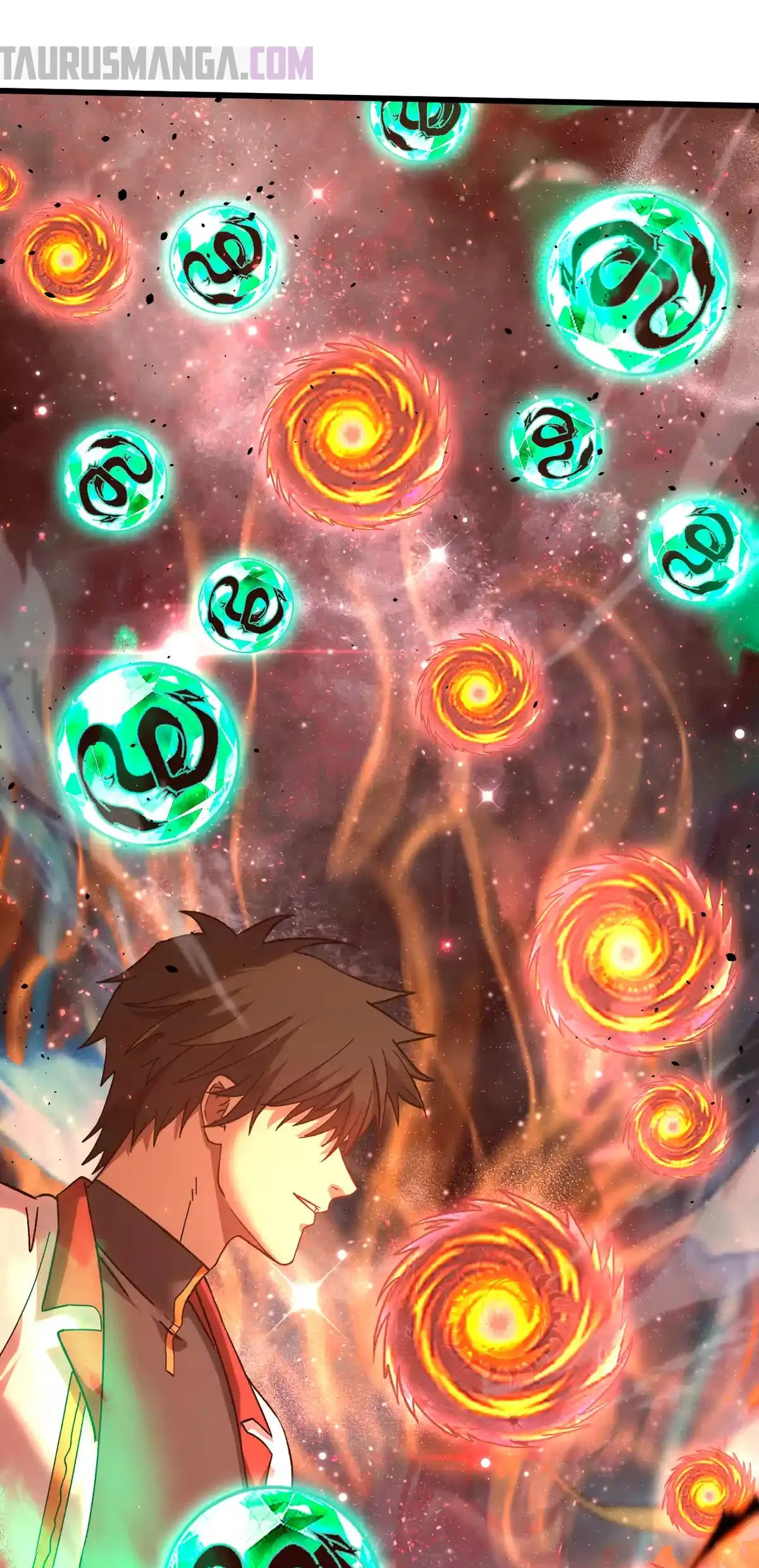 Read Apex Future Martial Arts ES Manga Online