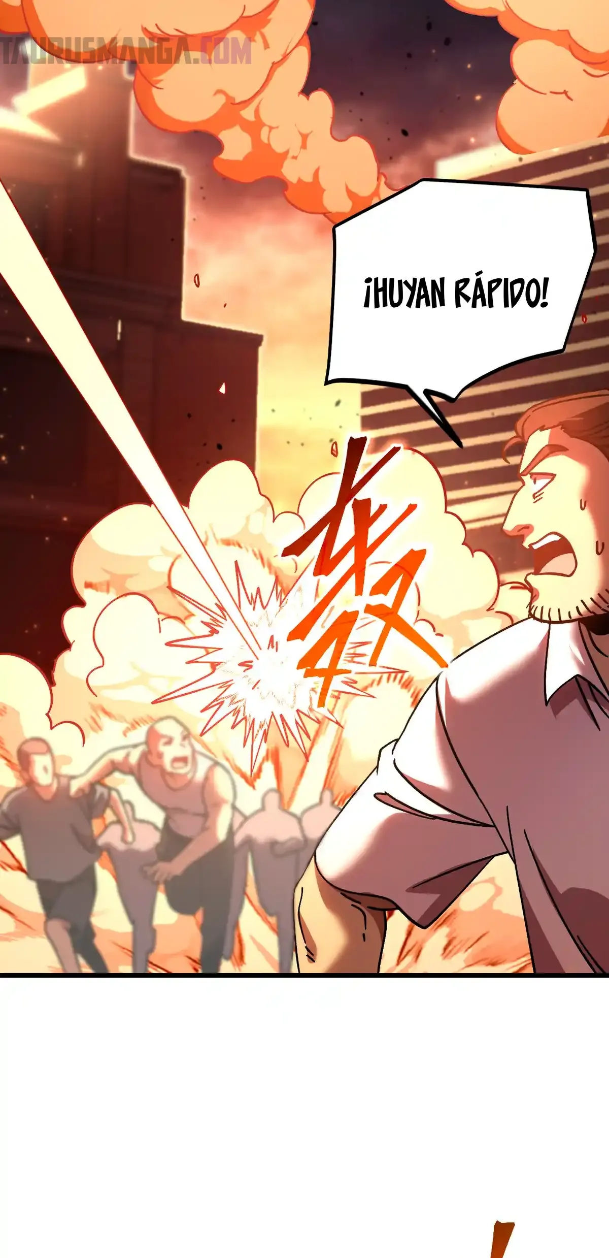 Read Apex Future Martial Arts ES Manga Online