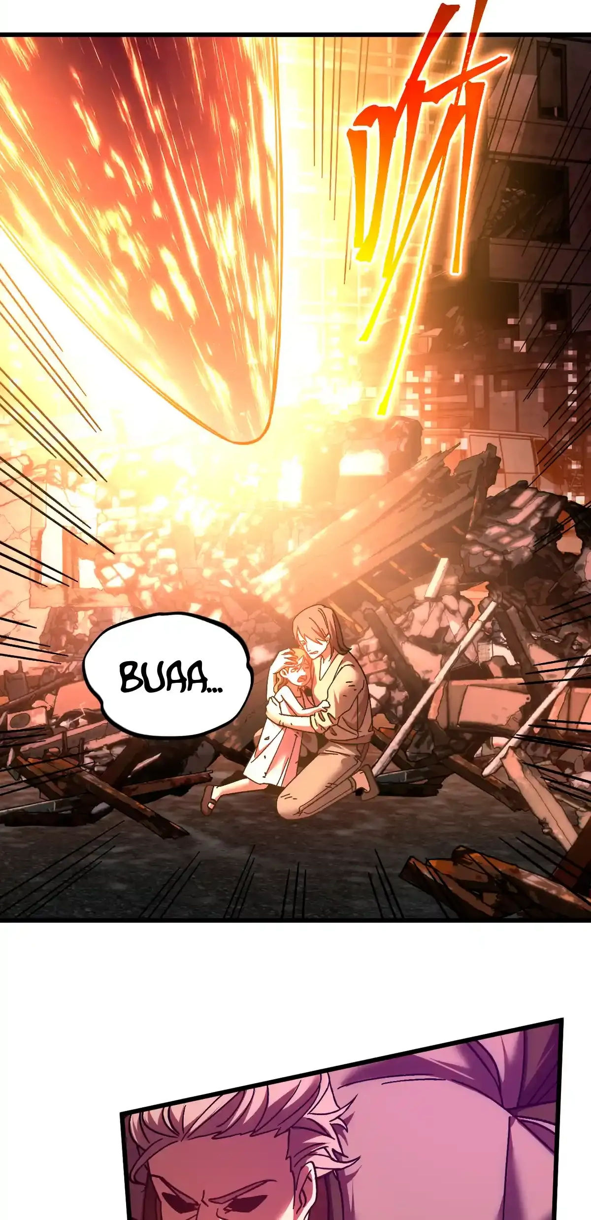 Read Apex Future Martial Arts ES Manga Online