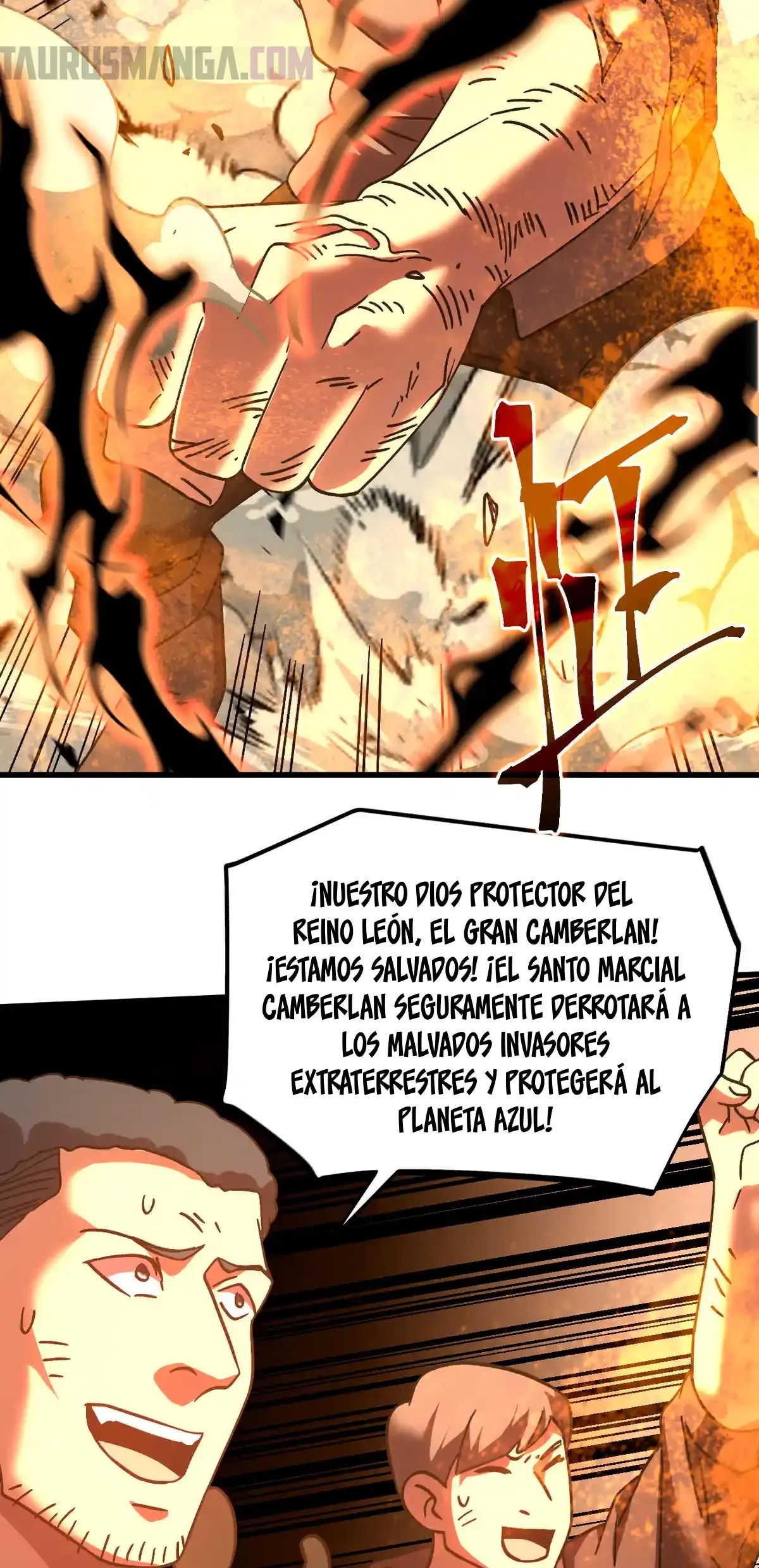 Read Apex Future Martial Arts ES Manga Online