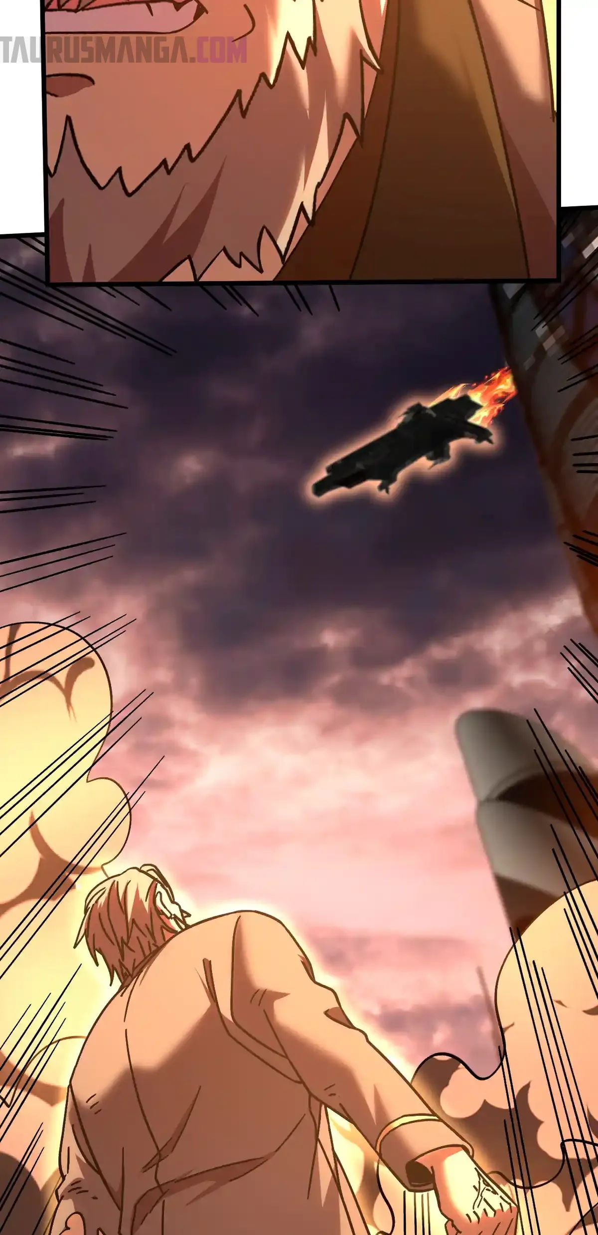 Read Apex Future Martial Arts ES Manga Online