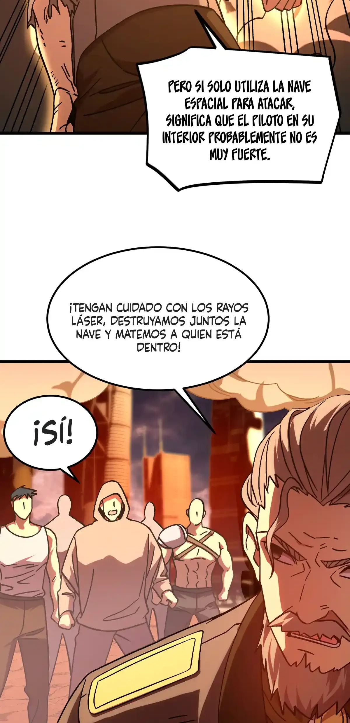 Read Apex Future Martial Arts ES Manga Online