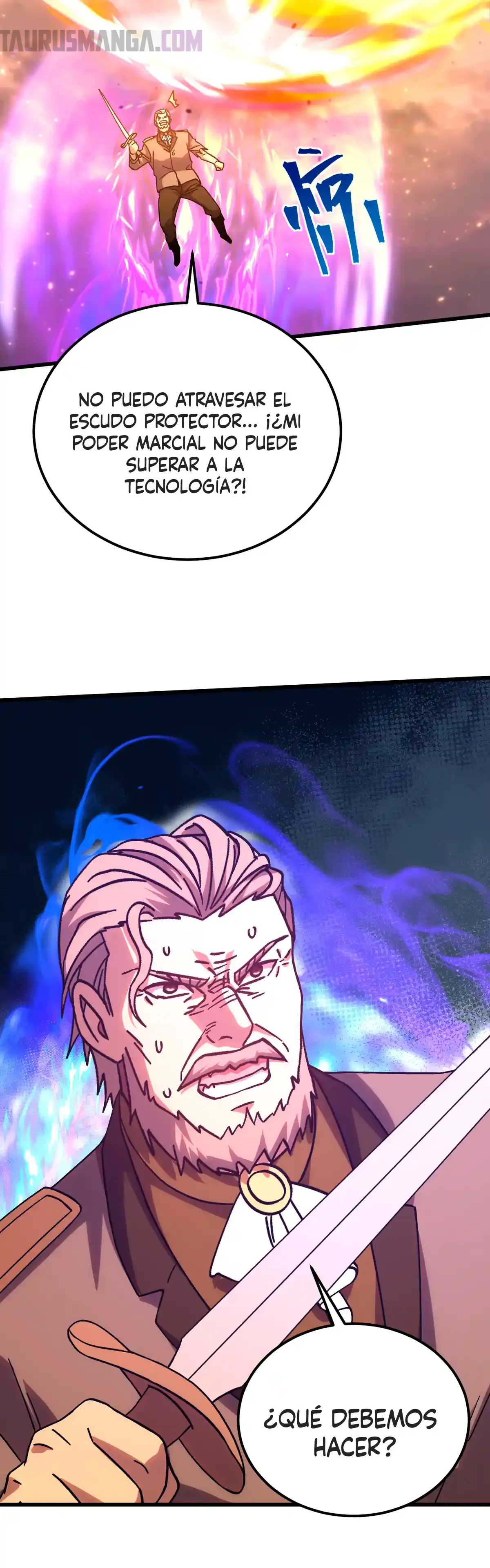 Read Apex Future Martial Arts ES Manga Online