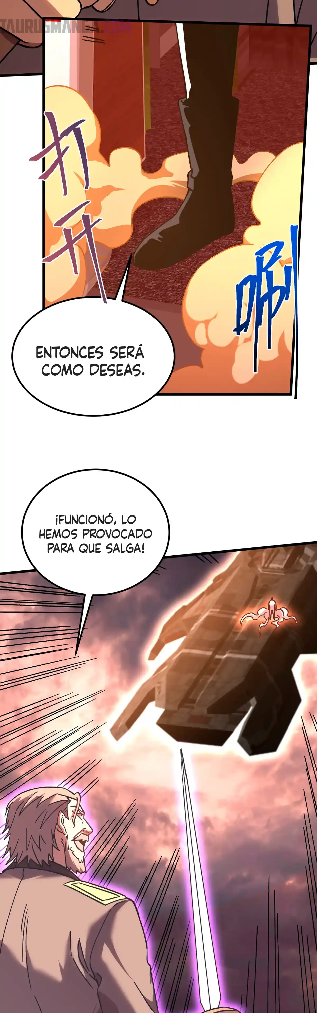 Read Apex Future Martial Arts ES Manga Online