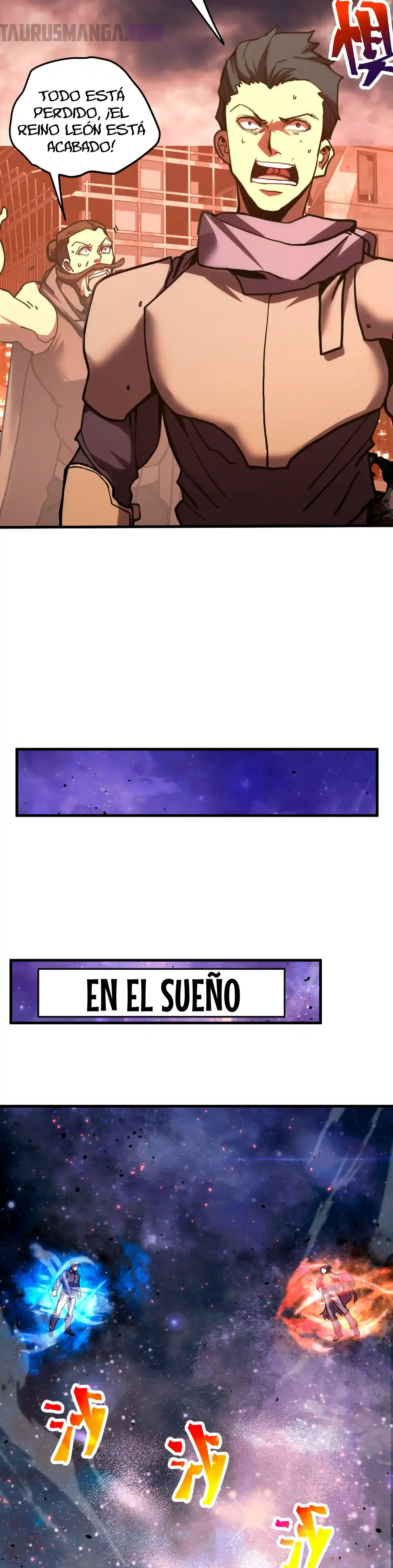 Read Apex Future Martial Arts ES Manga Online