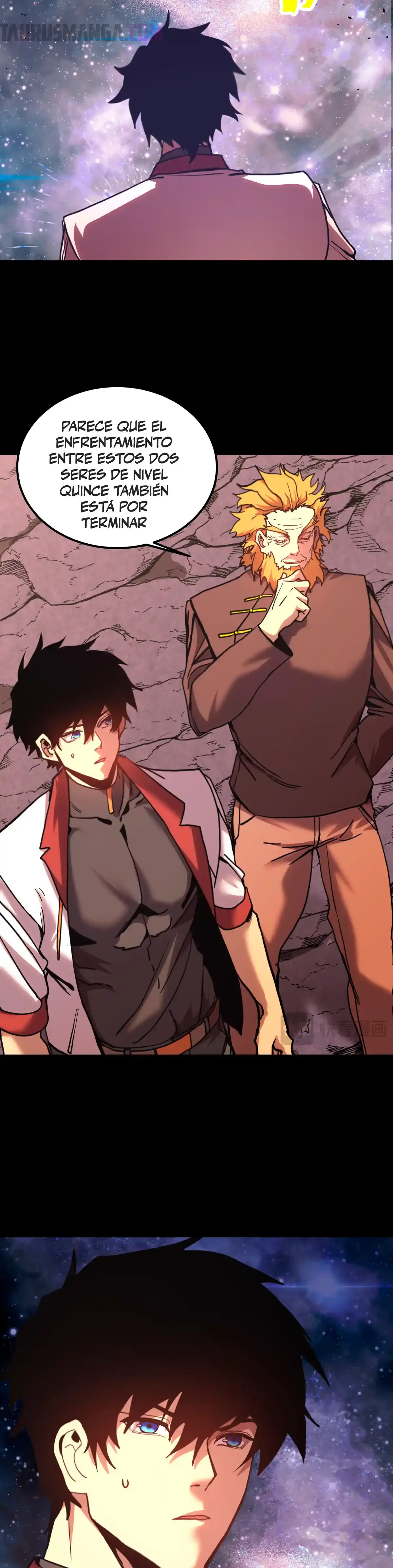 Read Apex Future Martial Arts ES Manga Online