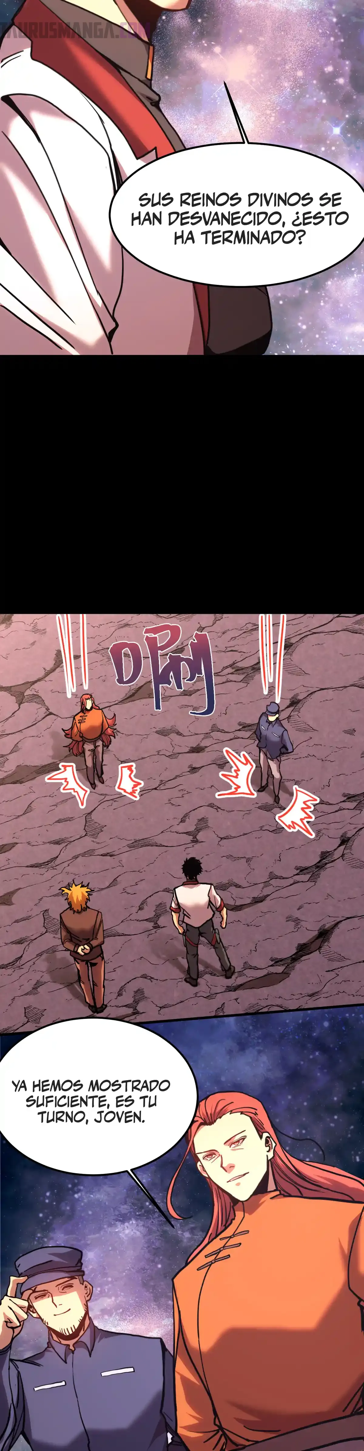 Read Apex Future Martial Arts ES Manga Online