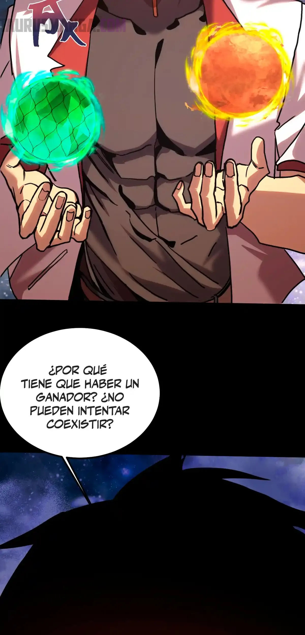 Read Apex Future Martial Arts ES Manga Online