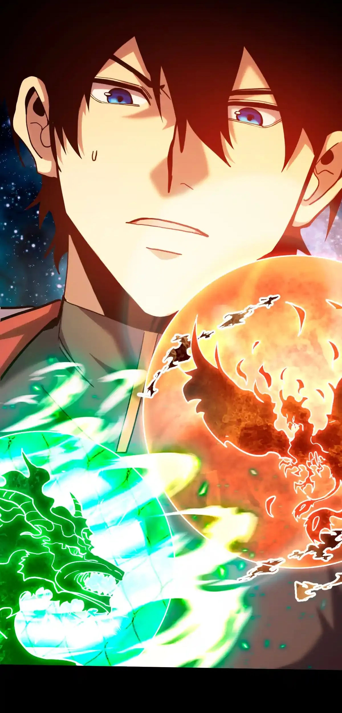 Read Apex Future Martial Arts ES Manga Online