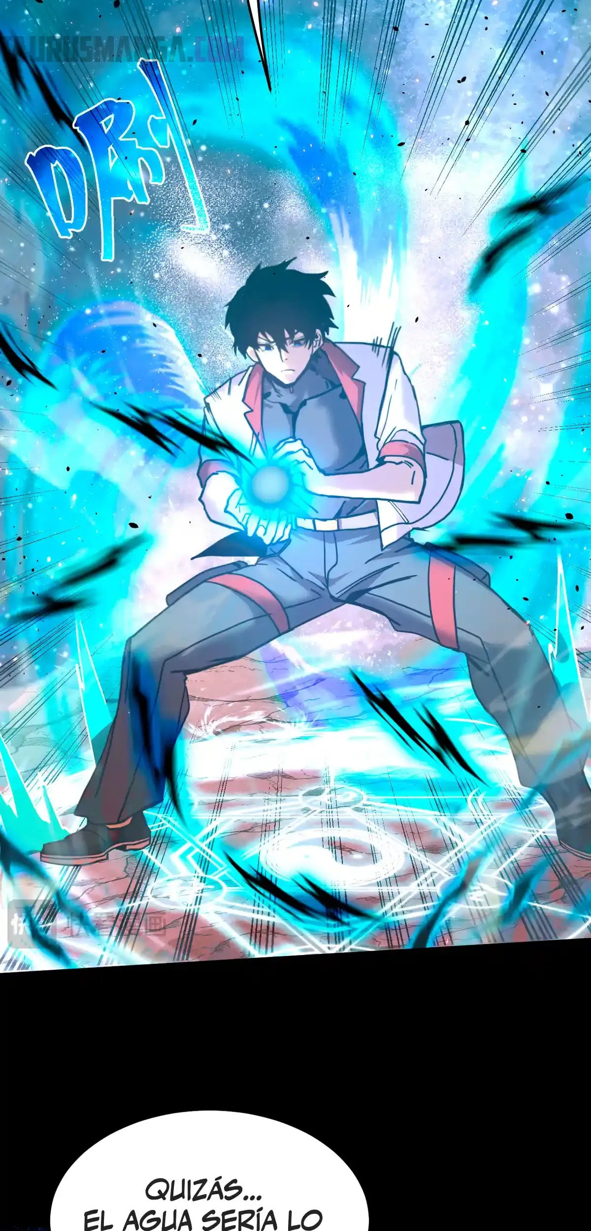 Read Apex Future Martial Arts ES Manga Online