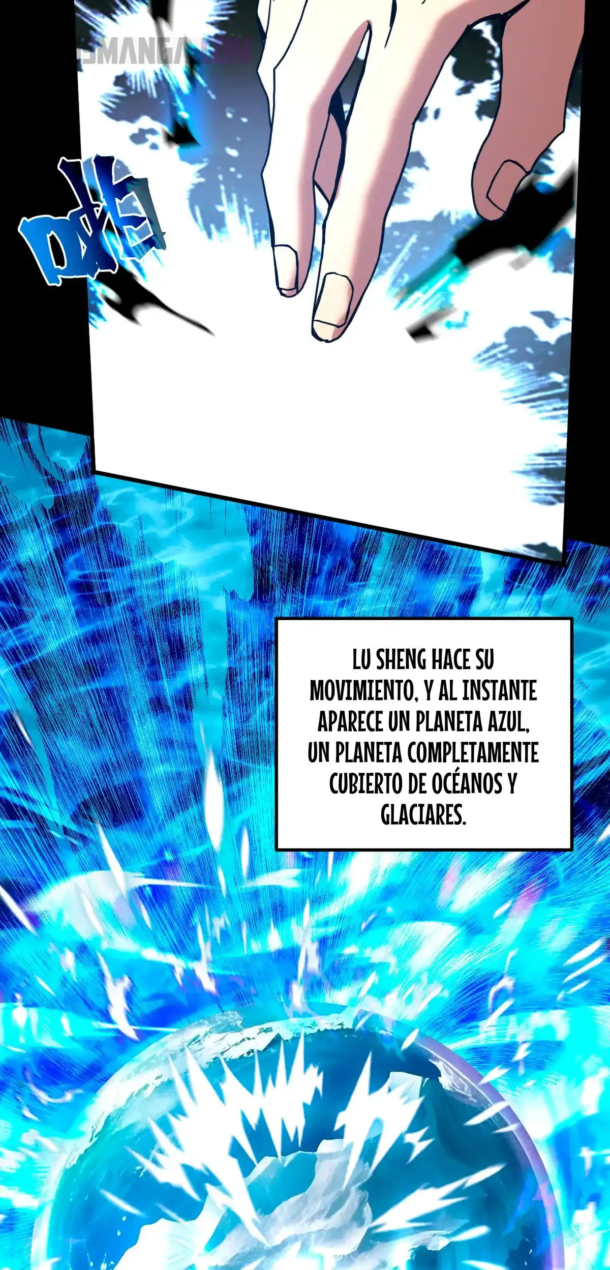 Read Apex Future Martial Arts ES Manga Online