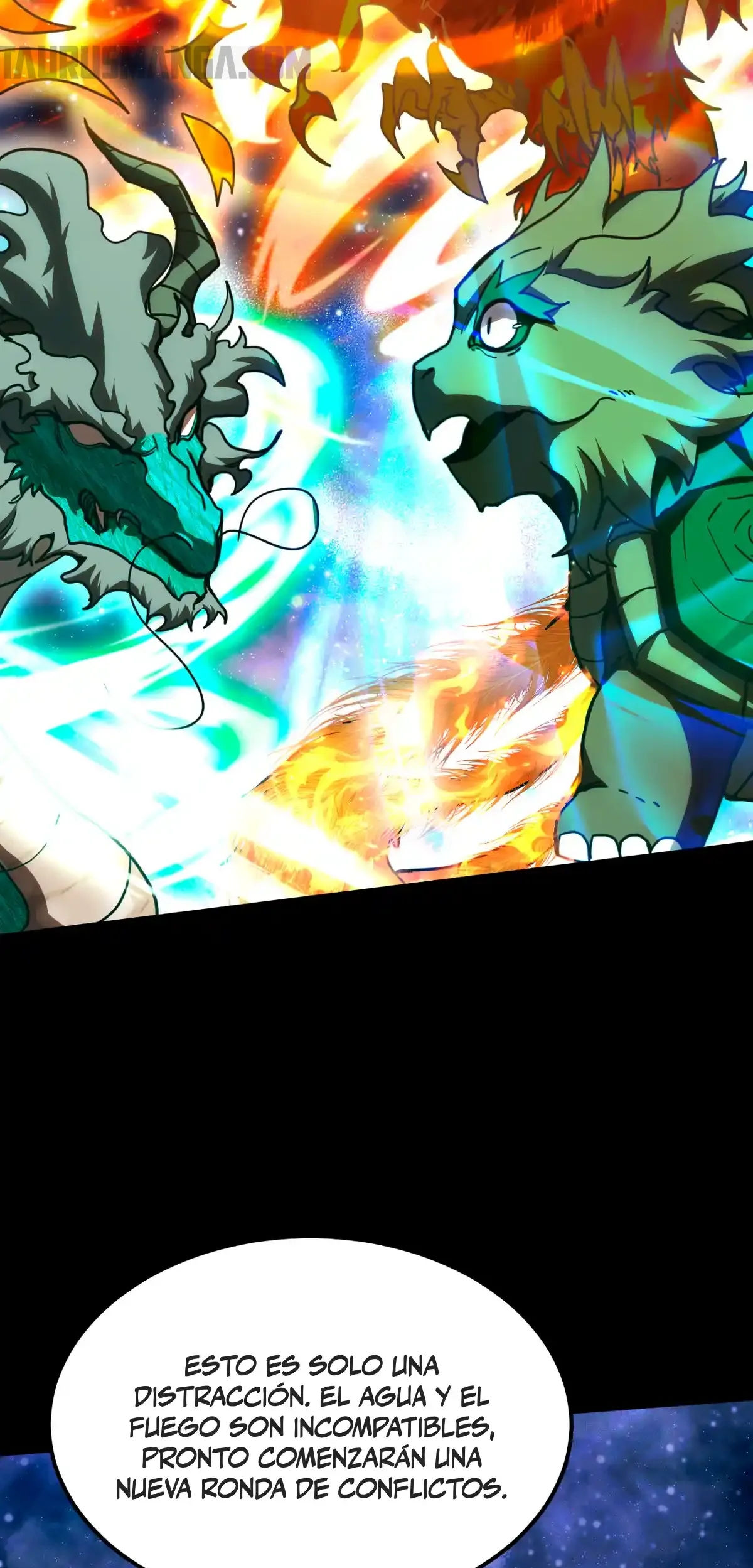 Read Apex Future Martial Arts ES Manga Online