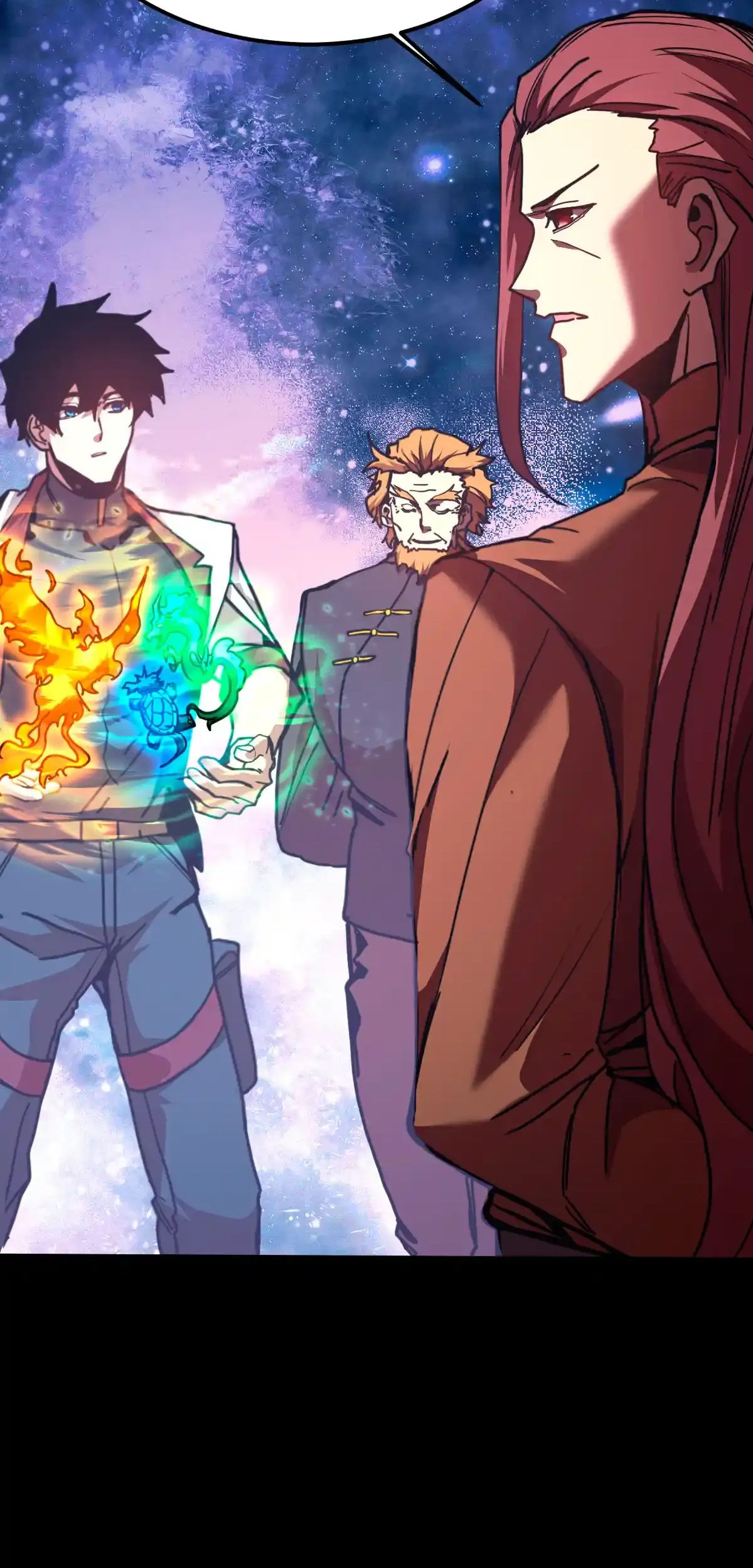 Read Apex Future Martial Arts ES Manga Online