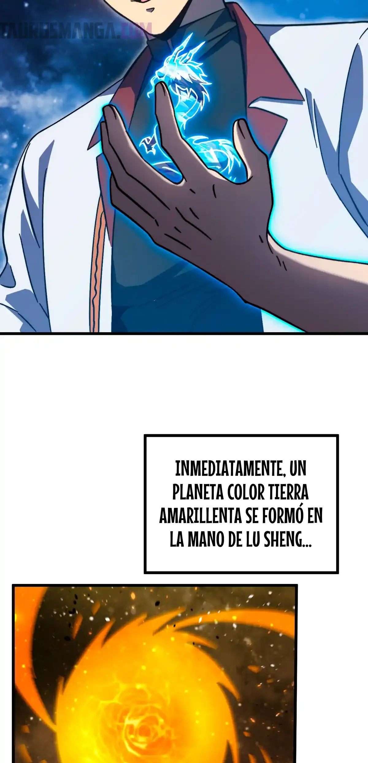 Read Apex Future Martial Arts ES Manga Online