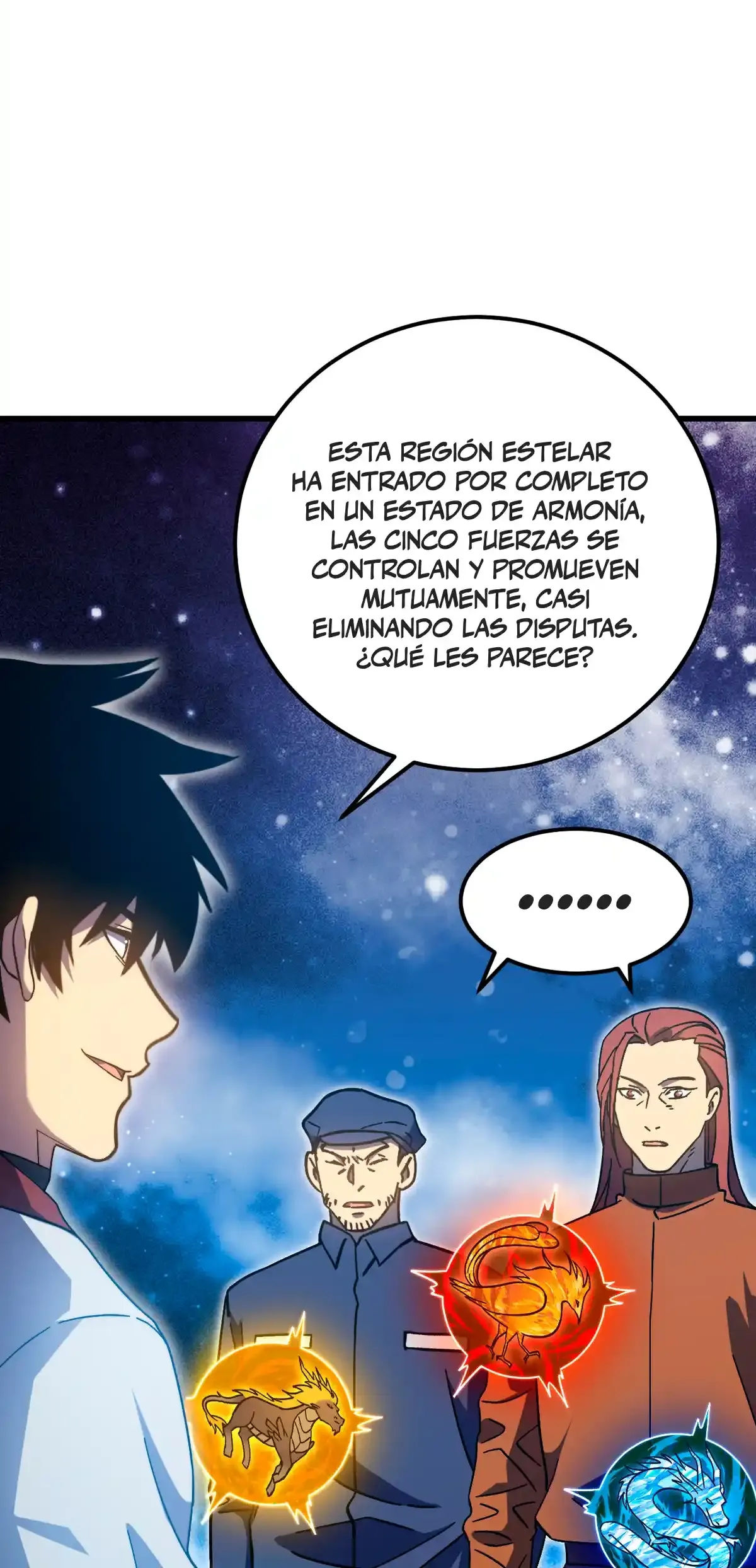 Read Apex Future Martial Arts ES Manga Online