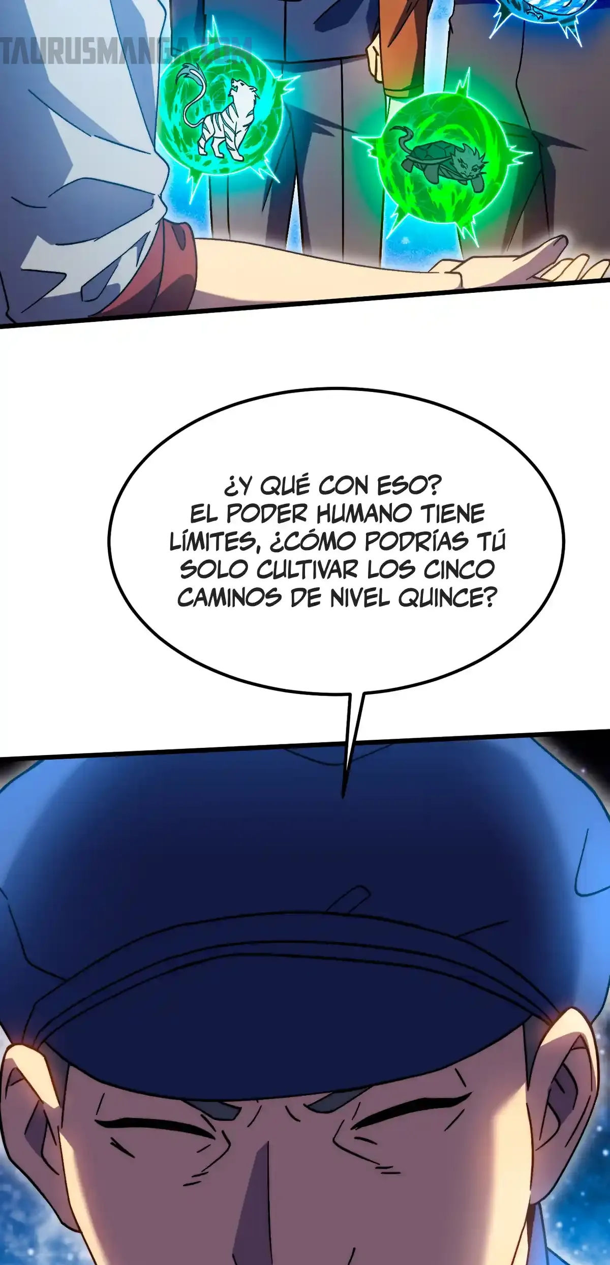 Read Apex Future Martial Arts ES Manga Online