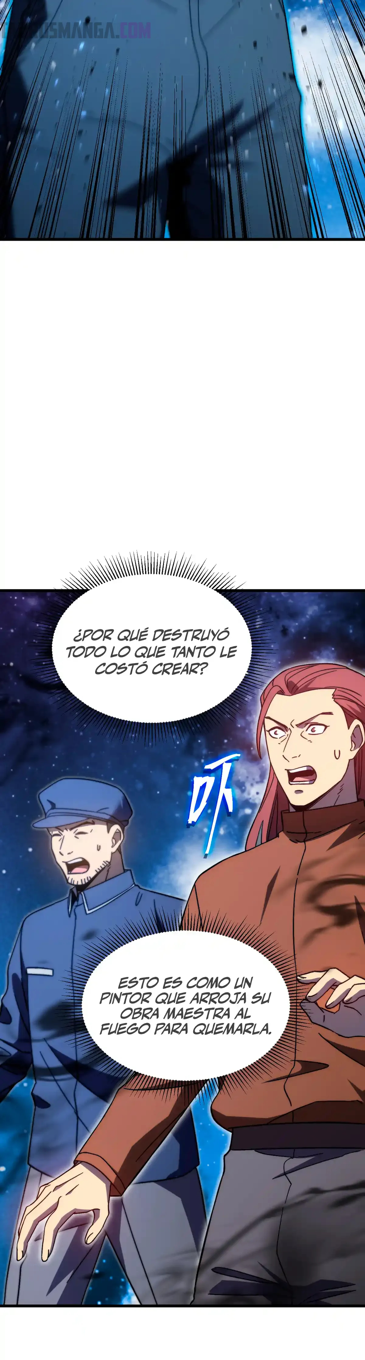 Read Apex Future Martial Arts ES Manga Online