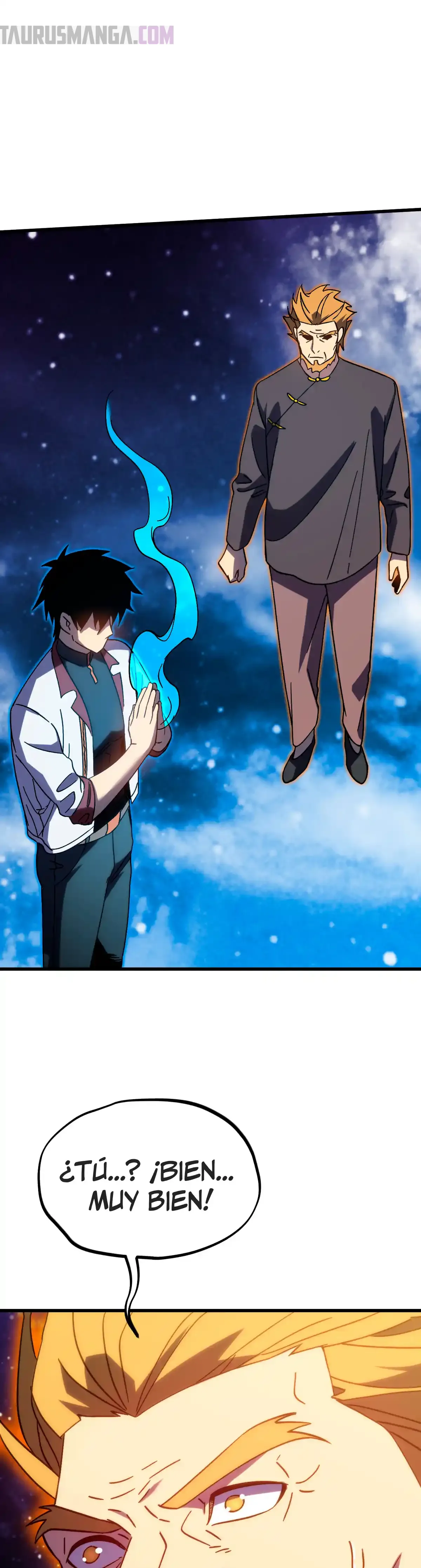 Read Apex Future Martial Arts ES Manga Online